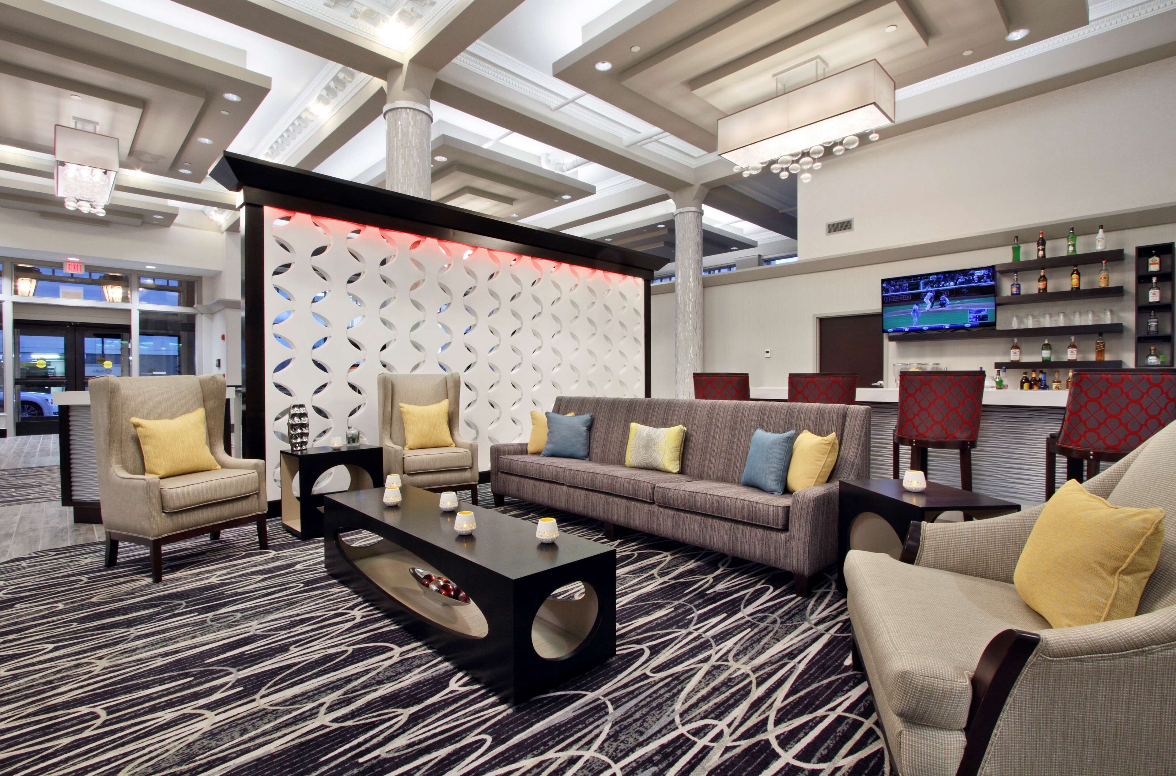 Hampton Inn Kansas City - Downtown Financial Hampton Inn Kansas City - Downtown Financial