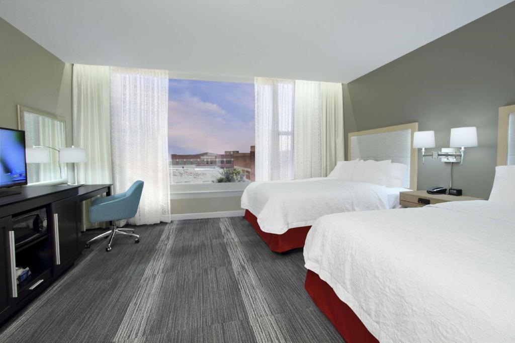 Hampton Inn Kansas City - Downtown Financial Hampton Inn Kansas City - Downtown Financial