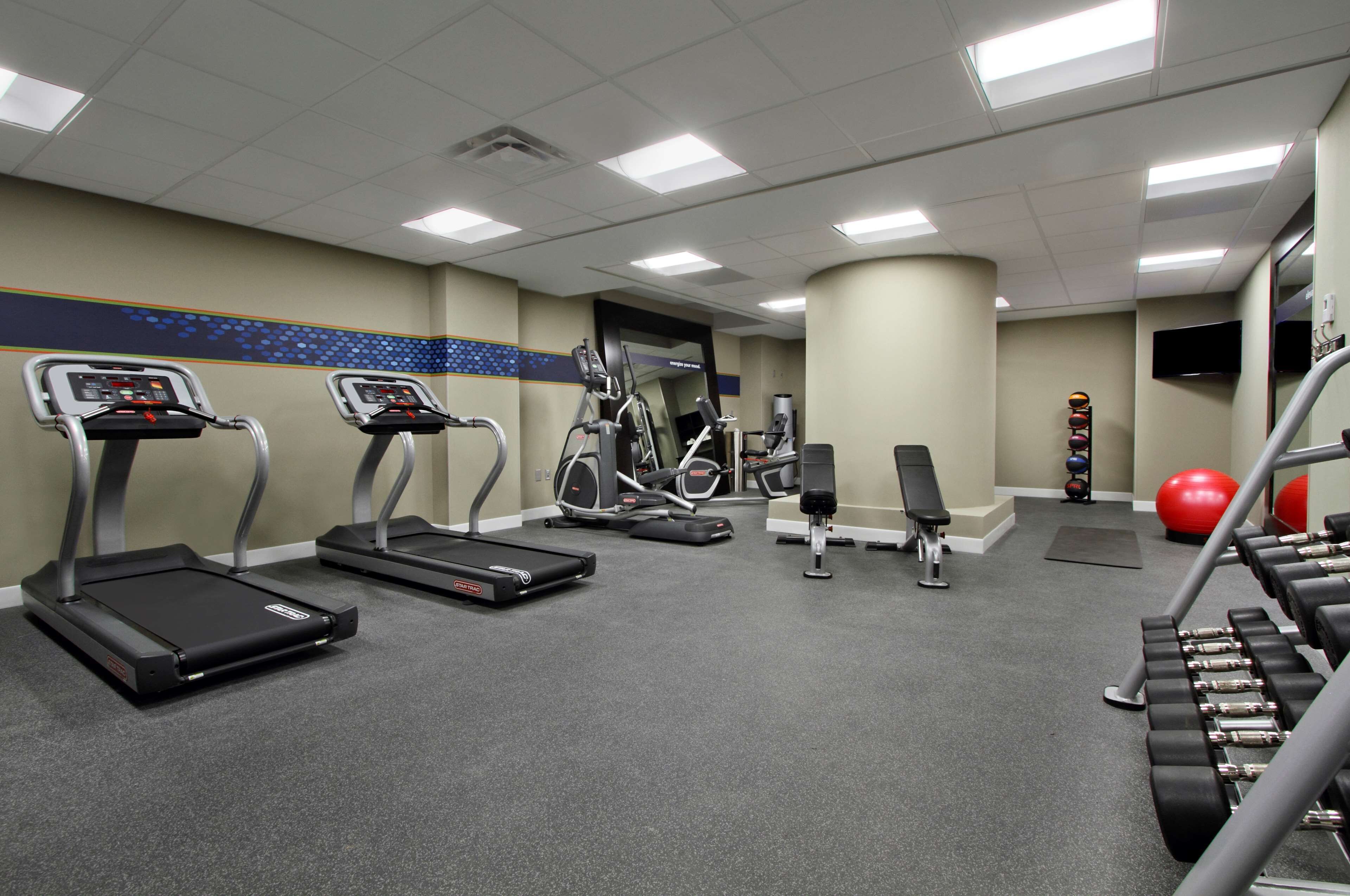 Hampton Inn Kansas City - Downtown Financial Hampton Inn Kansas City - Downtown Financial