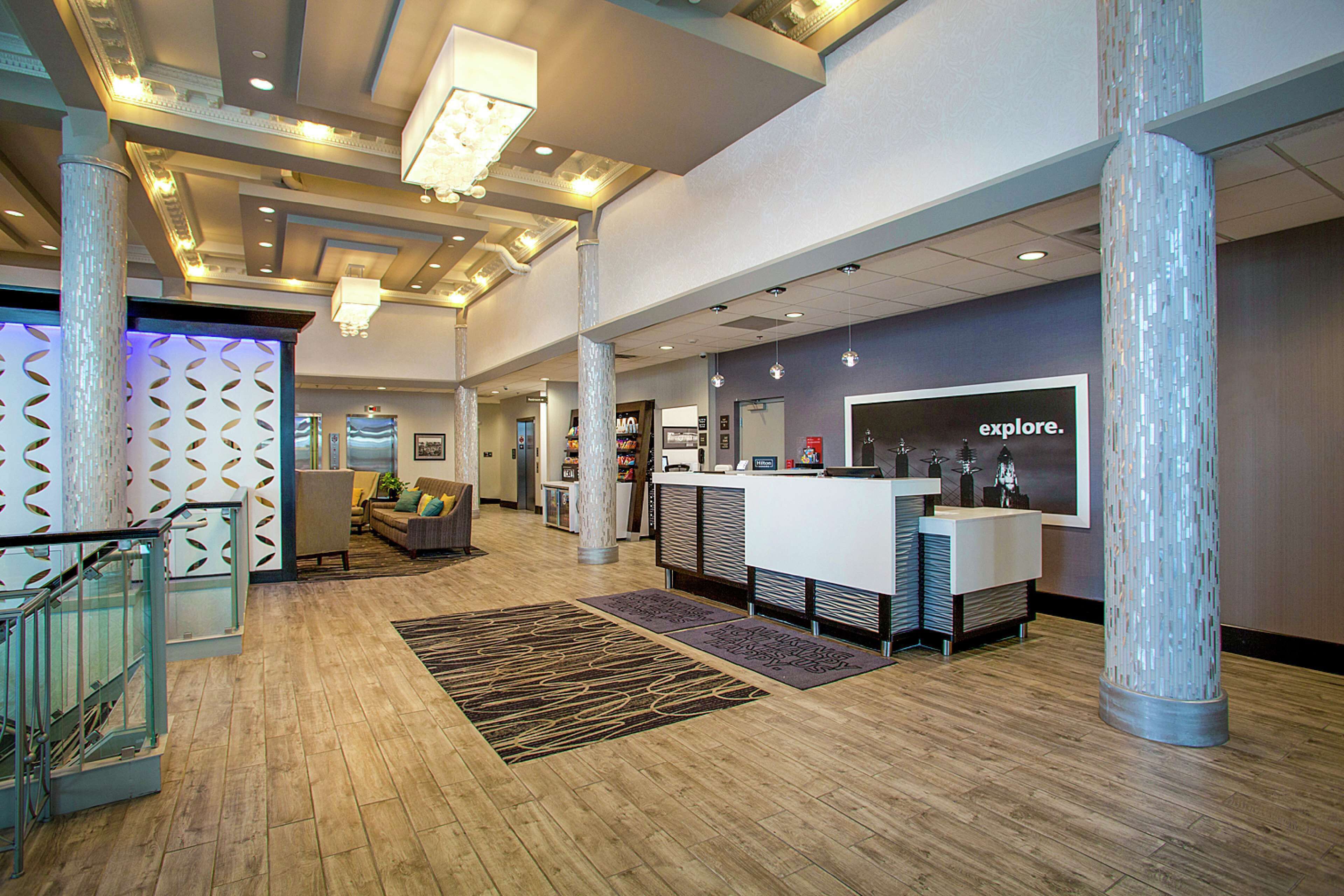 Hampton Inn Kansas City - Downtown Financial Hampton Inn Kansas City - Downtown Financial