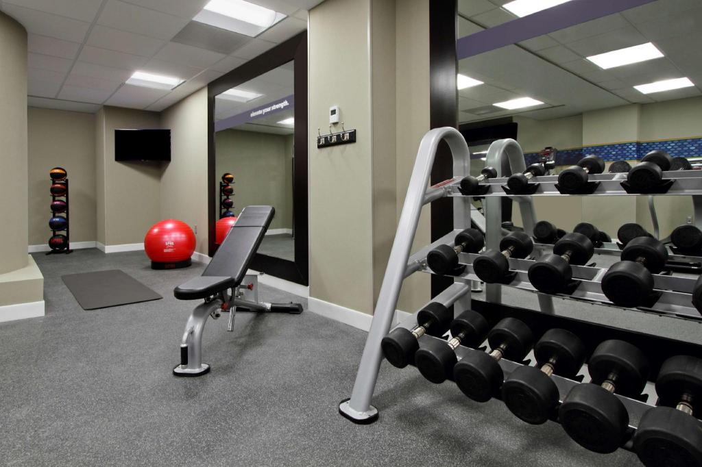 Hampton Inn Kansas City - Downtown Financial Hampton Inn Kansas City - Downtown Financial