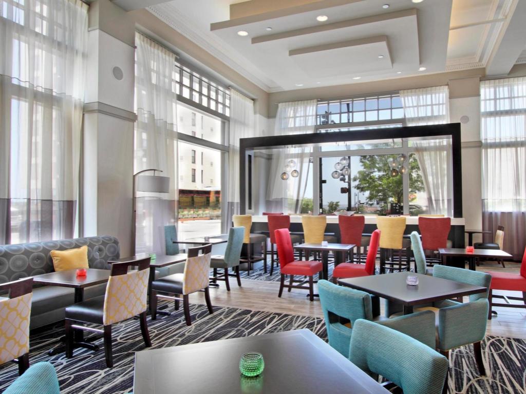 Hampton Inn Kansas City - Downtown Financial Hampton Inn Kansas City - Downtown Financial