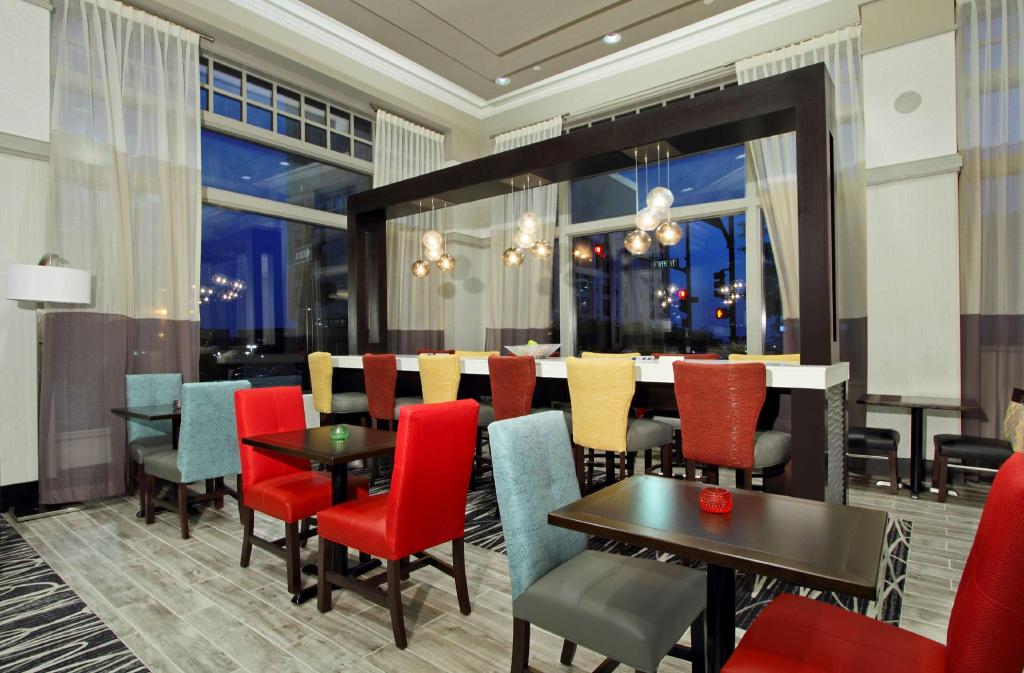 Hampton Inn Kansas City - Downtown Financial Hampton Inn Kansas City - Downtown Financial