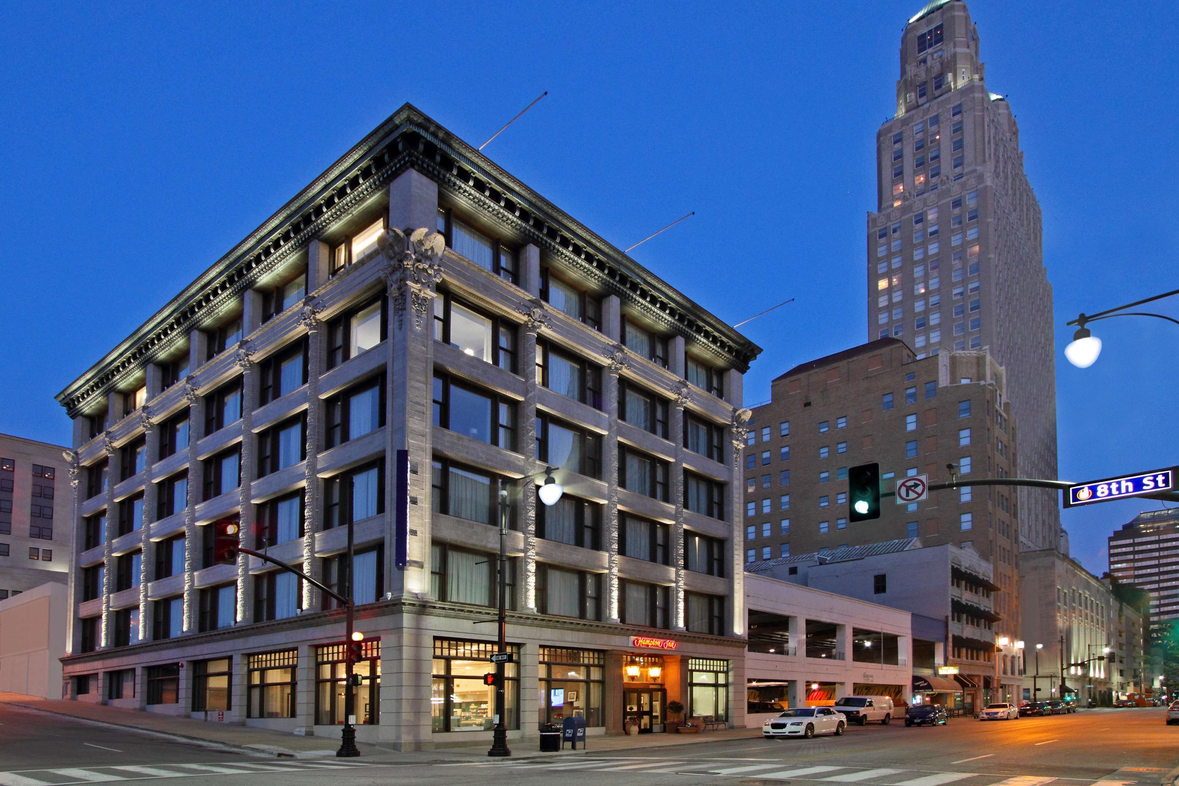 Hampton Inn Kansas City - Downtown Financial Hampton Inn Kansas City - Downtown Financial