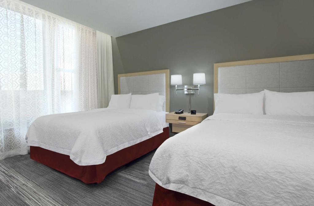Hampton Inn Kansas City - Downtown Financial Hampton Inn Kansas City - Downtown Financial