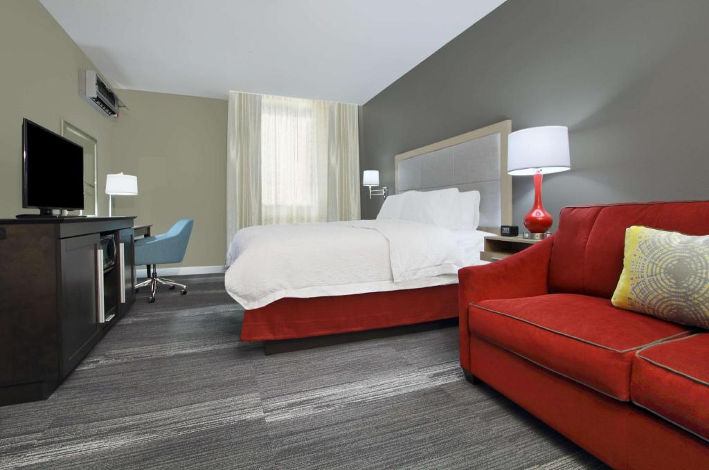 Hampton Inn Kansas City - Downtown Financial Hampton Inn Kansas City - Downtown Financial