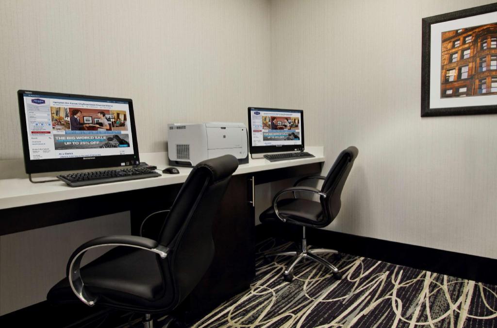 Hampton Inn Kansas City - Downtown Financial Hampton Inn Kansas City - Downtown Financial