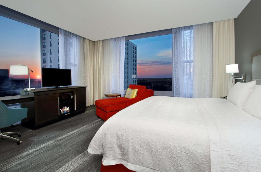 Hampton Inn Kansas City - Downtown Financial Hampton Inn Kansas City - Downtown Financial