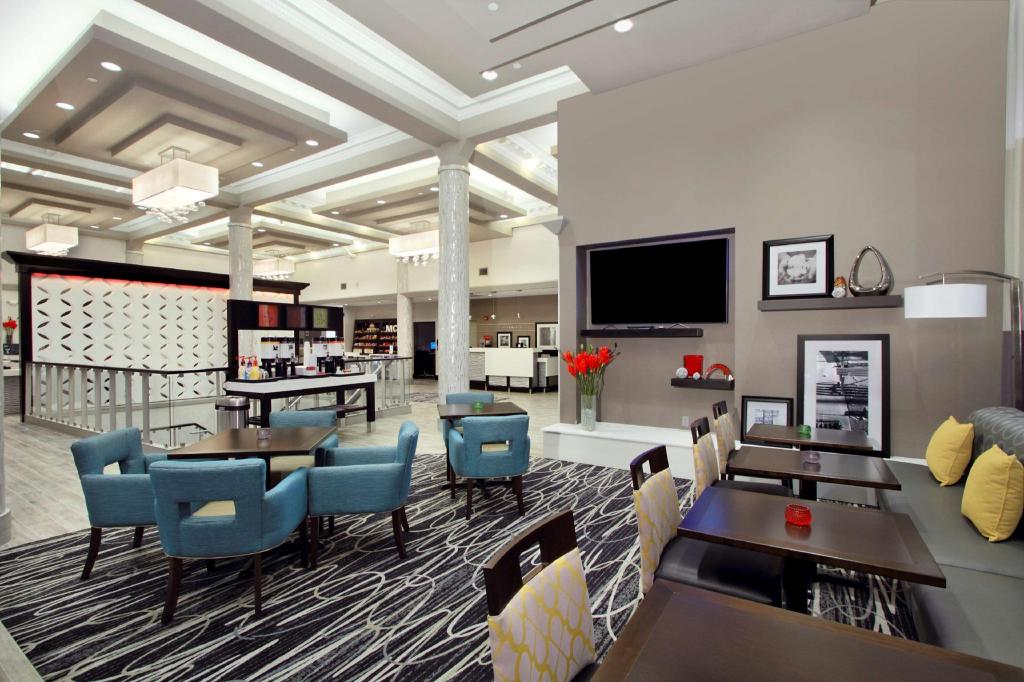 Hampton Inn Kansas City - Downtown Financial Hampton Inn Kansas City - Downtown Financial