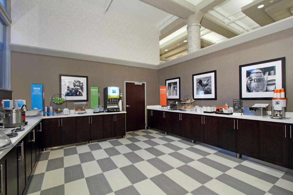 Hampton Inn Kansas City - Downtown Financial Hampton Inn Kansas City - Downtown Financial