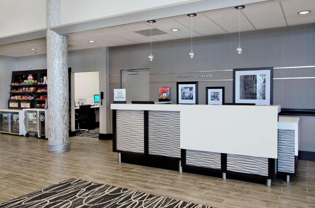 Hampton Inn Kansas City - Downtown Financial Hampton Inn Kansas City - Downtown Financial