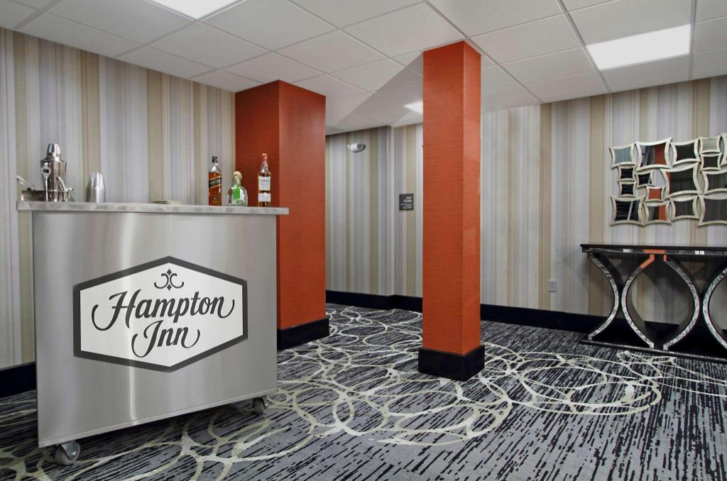 Hampton Inn Kansas City - Downtown Financial Hampton Inn Kansas City - Downtown Financial