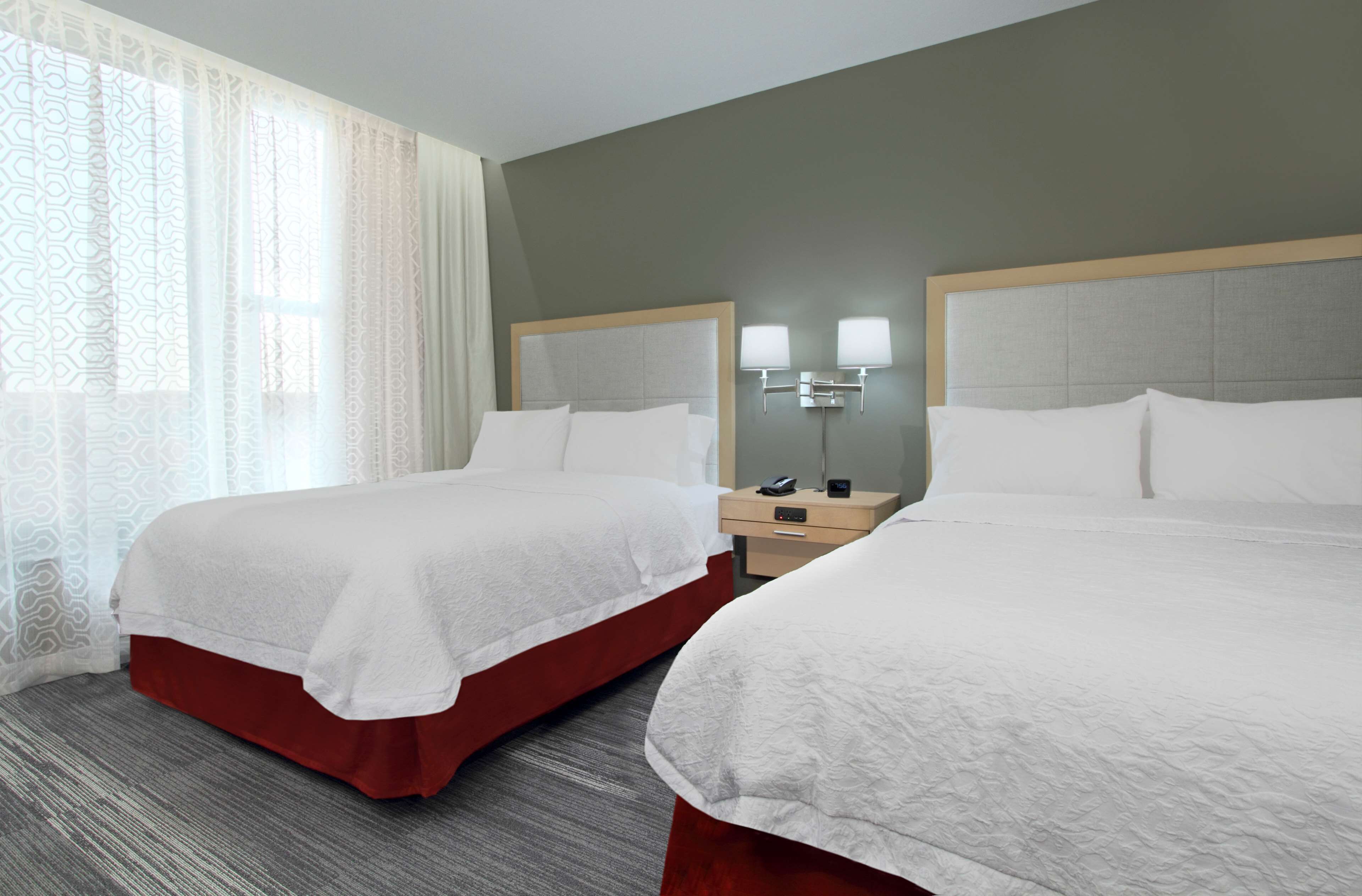 Hampton Inn Kansas City - Downtown Financial Hampton Inn Kansas City - Downtown Financial
