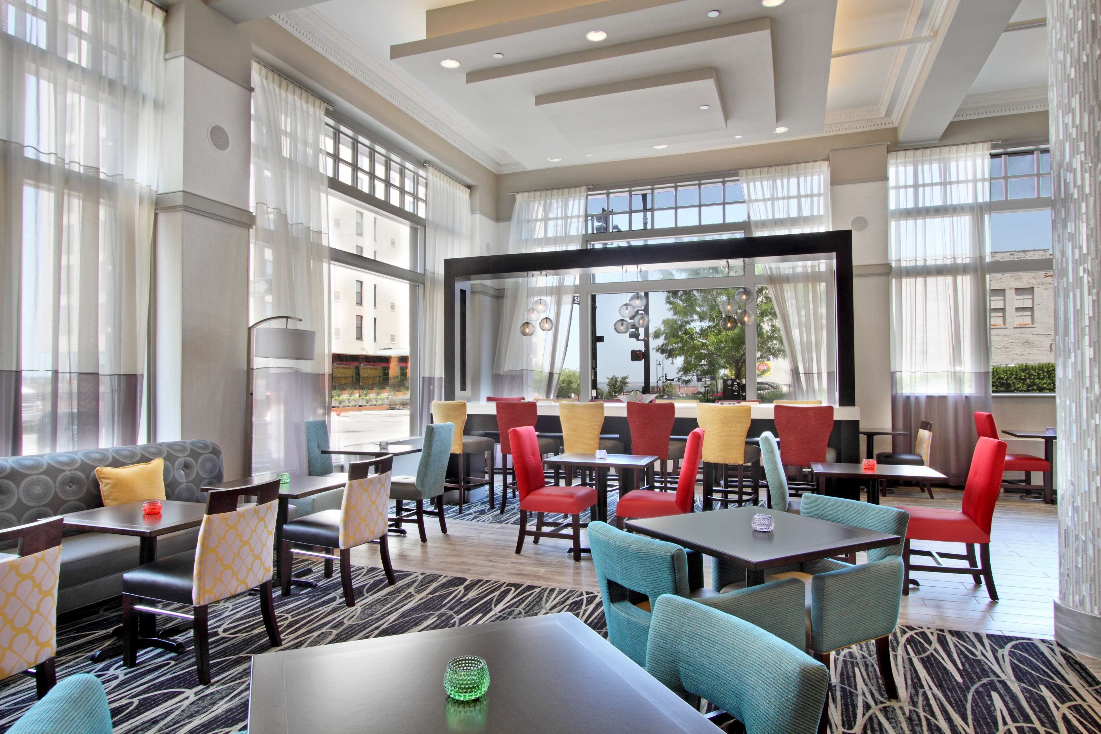Hampton Inn Kansas City - Downtown Financial Hampton Inn Kansas City - Downtown Financial