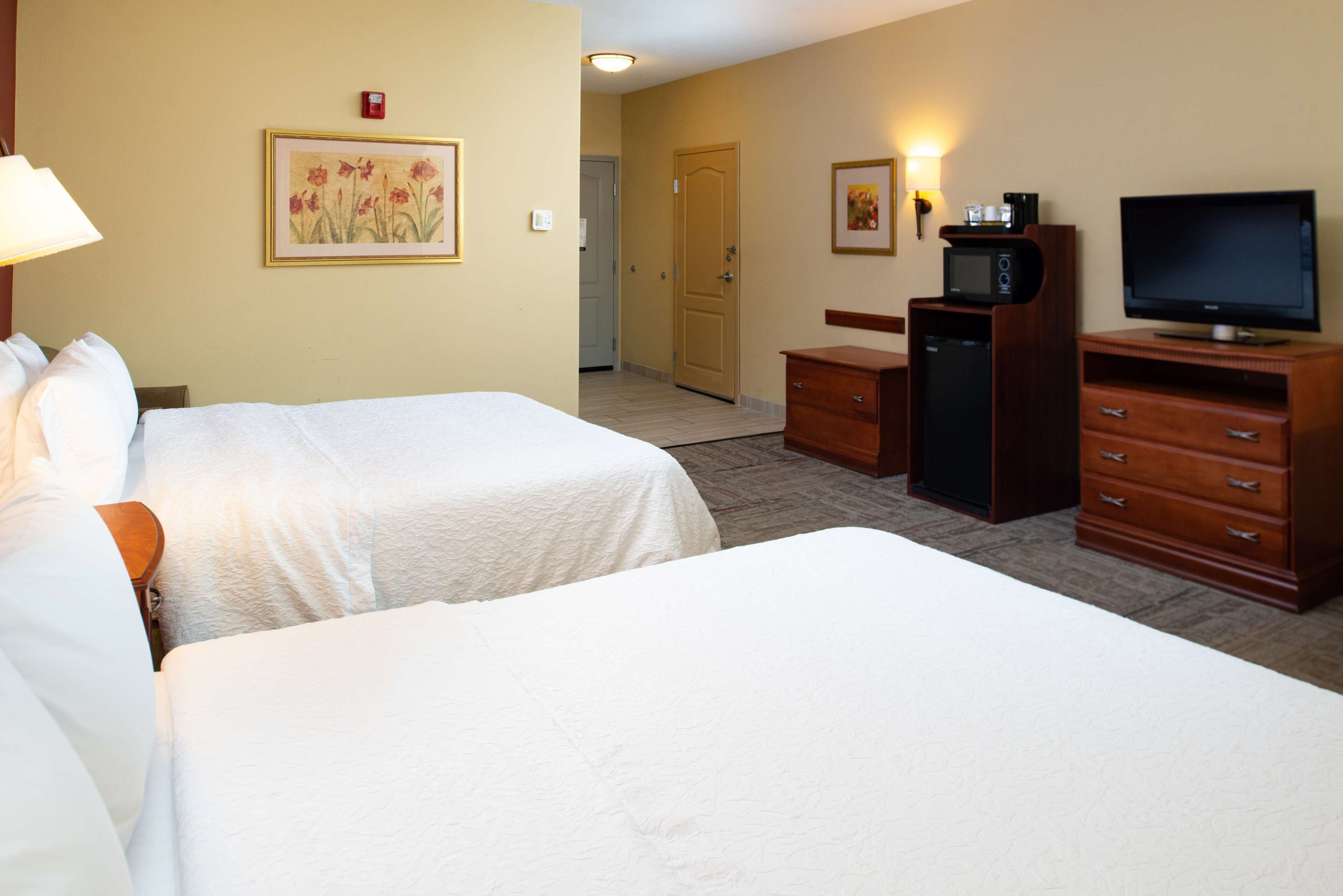 Hampton Inn Kansas City-Near Worlds of Fun Hampton Inn Kansas City-Near Worlds of Fun