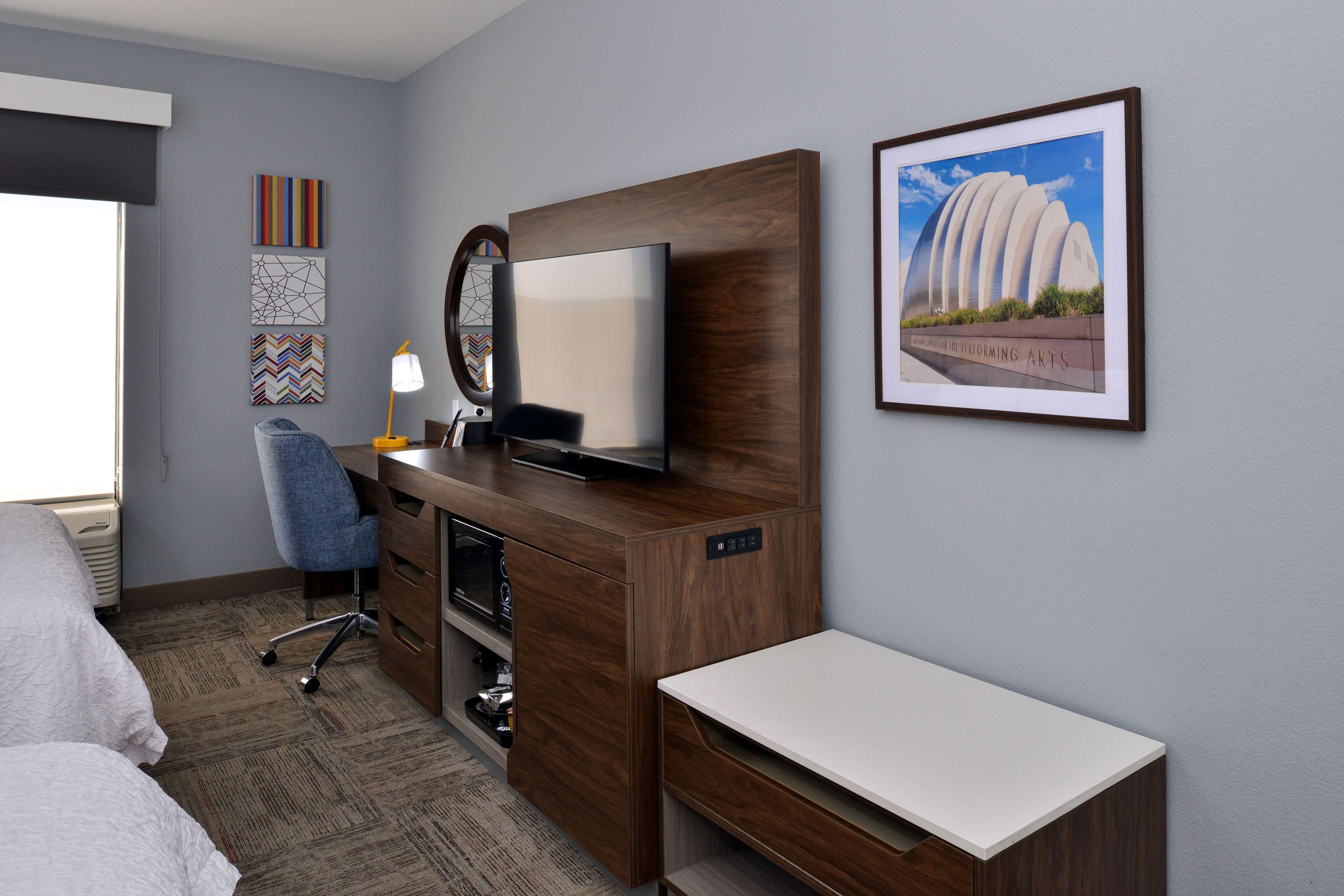 Hampton Inn Kansas City-Near Worlds of Fun Hampton Inn Kansas City-Near Worlds of Fun