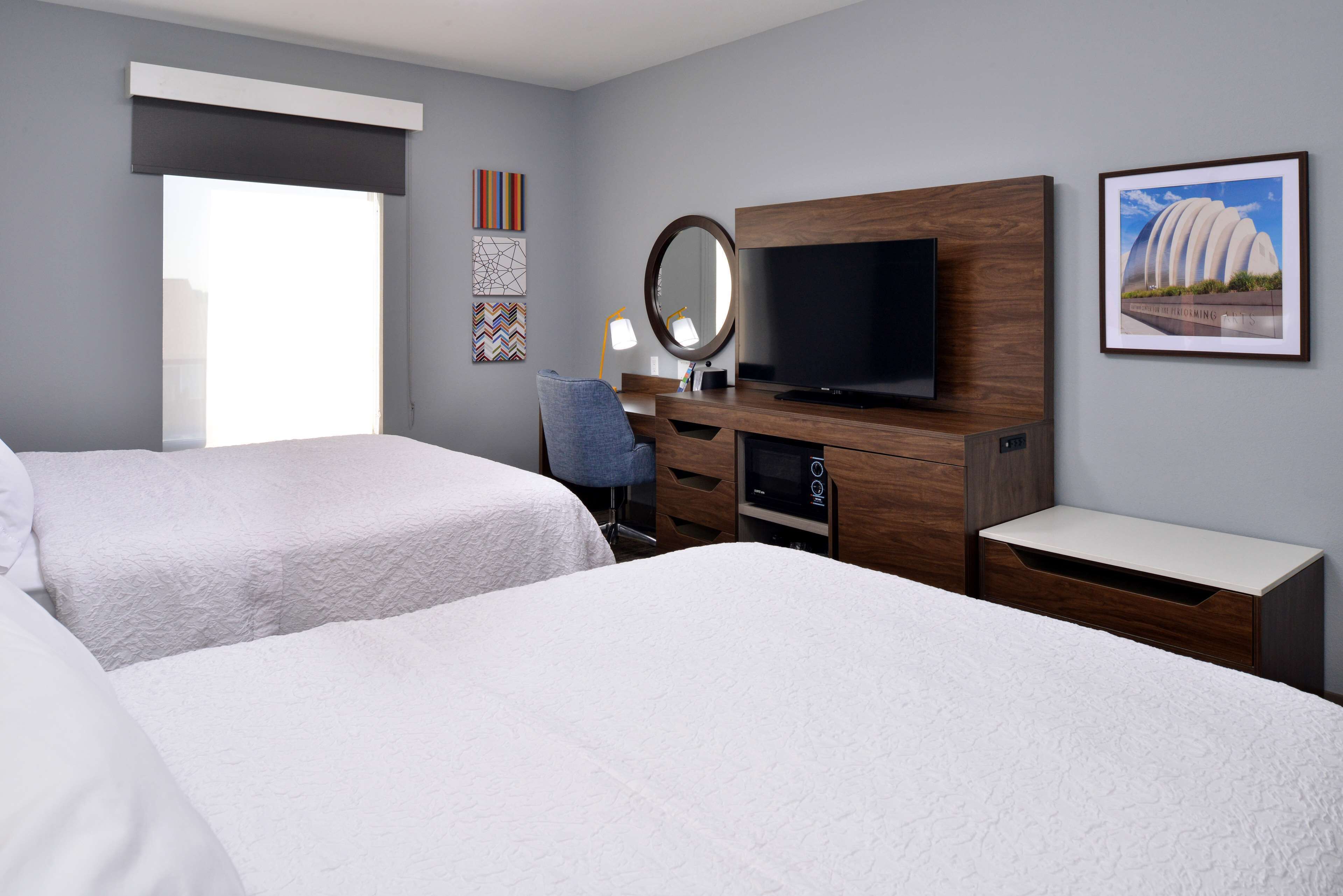 Hampton Inn Kansas City-Near Worlds of Fun Hampton Inn Kansas City-Near Worlds of Fun