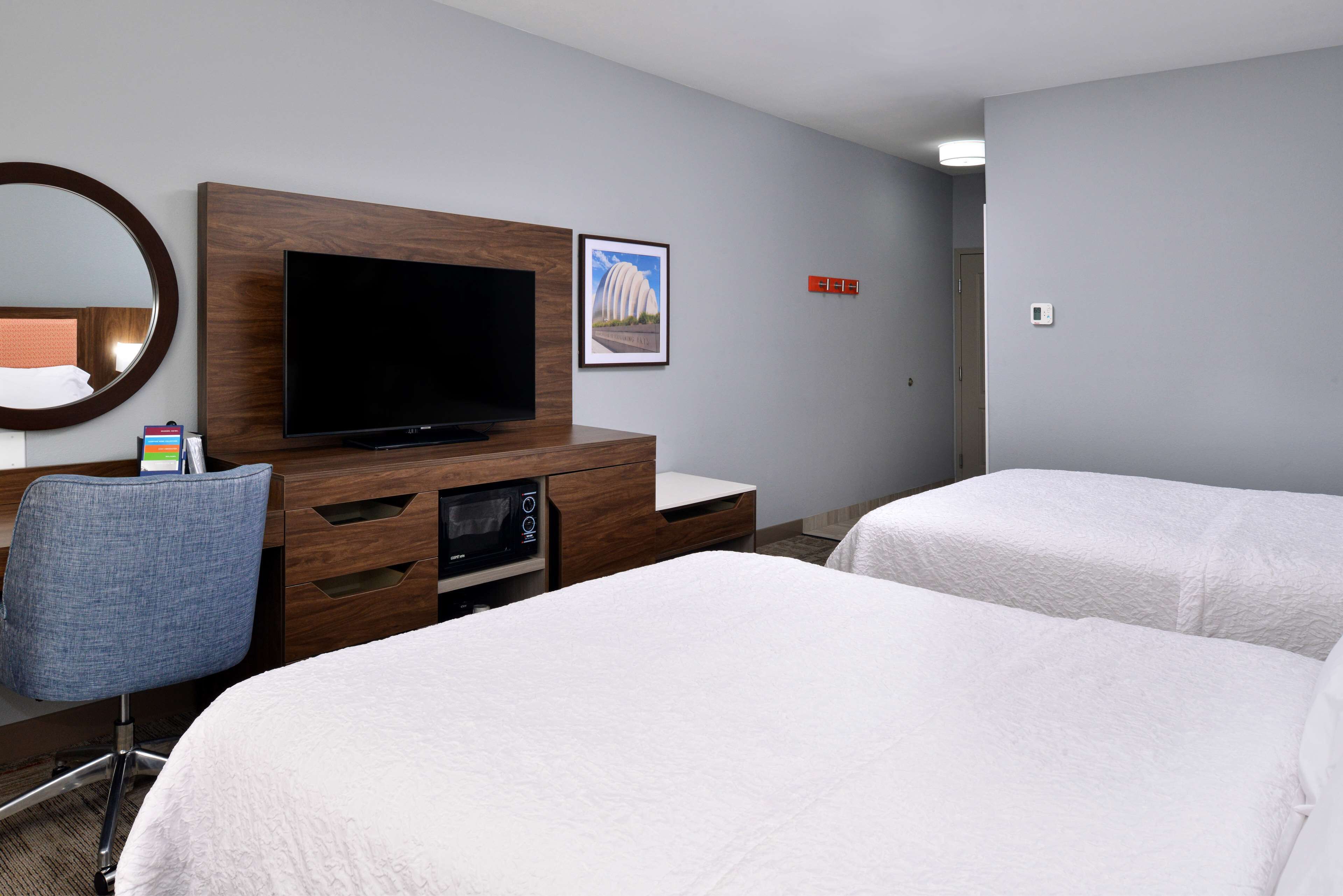 Hampton Inn Kansas City-Near Worlds of Fun Hampton Inn Kansas City-Near Worlds of Fun