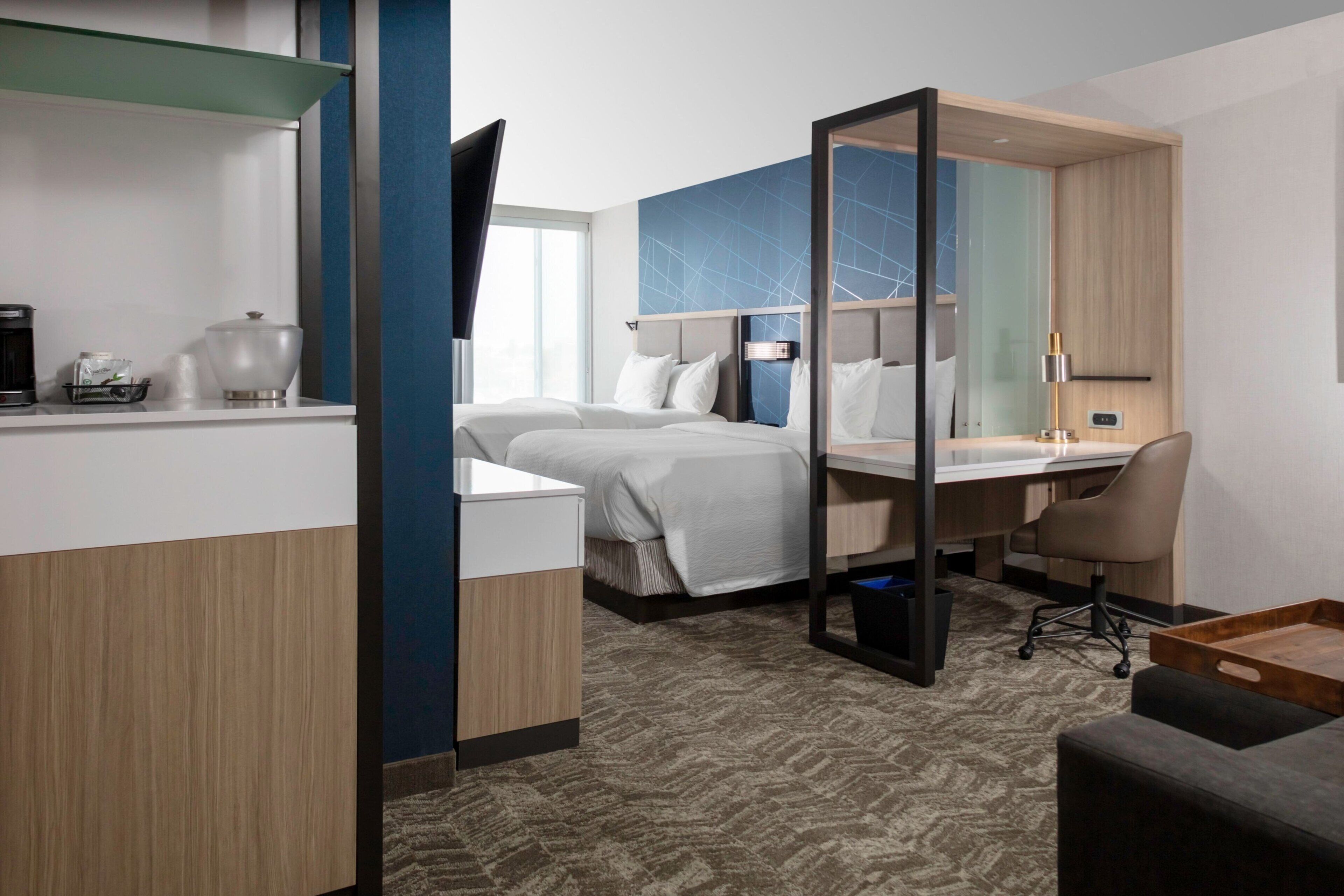 Springhill Suites Kansas City Northwest Springhill Suites Kansas City Northwest
