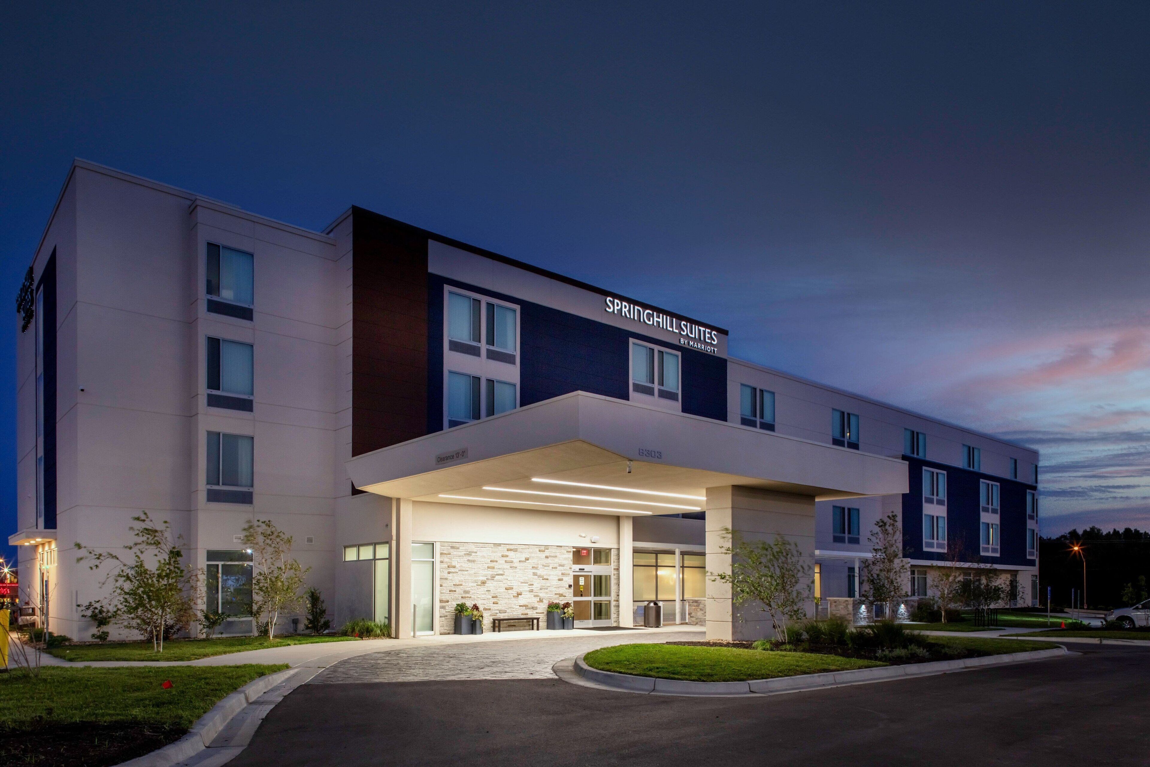 Springhill Suites Kansas City Northwest Springhill Suites Kansas City Northwest