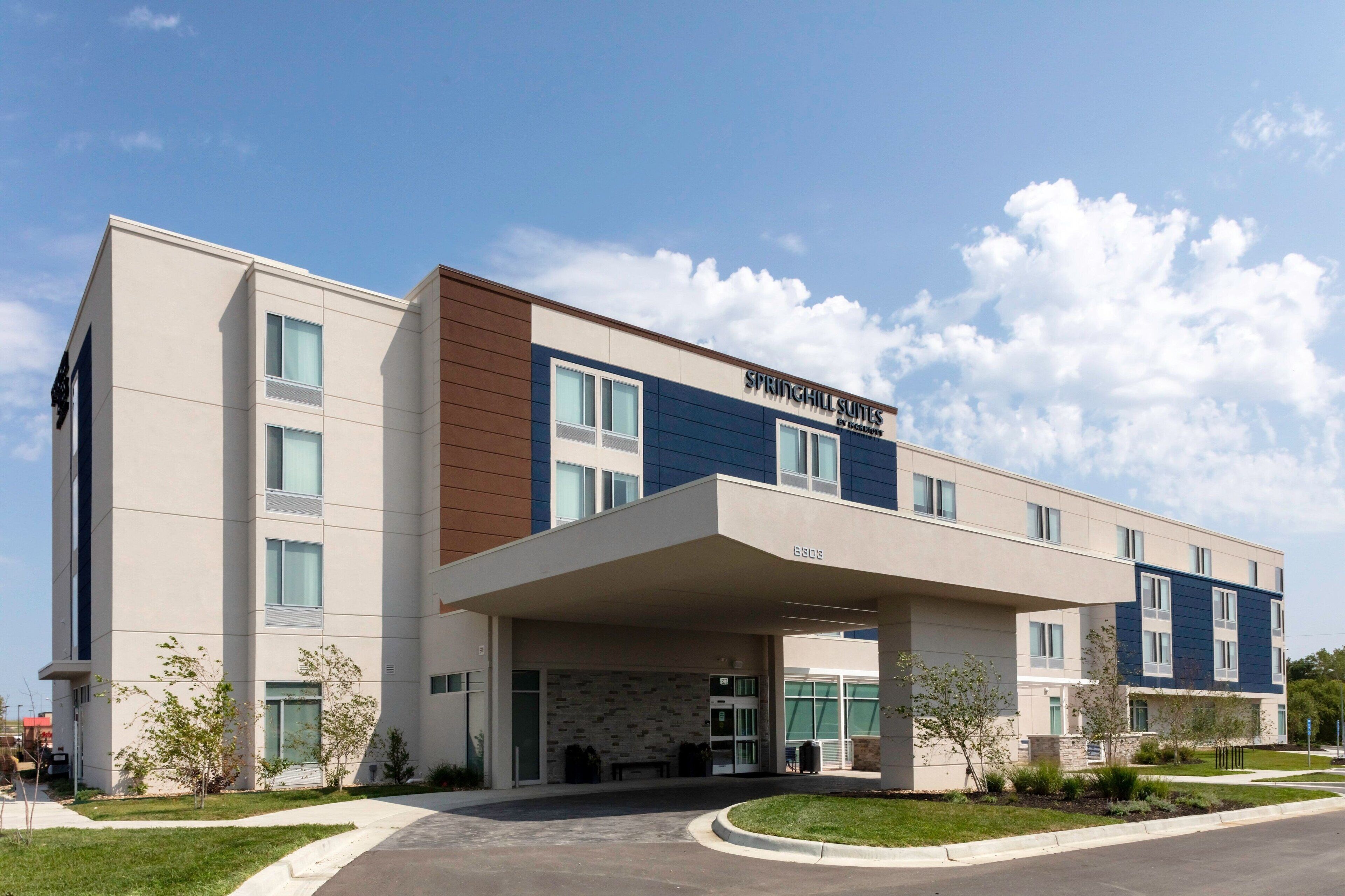 Springhill Suites Kansas City Northwest Springhill Suites Kansas City Northwest