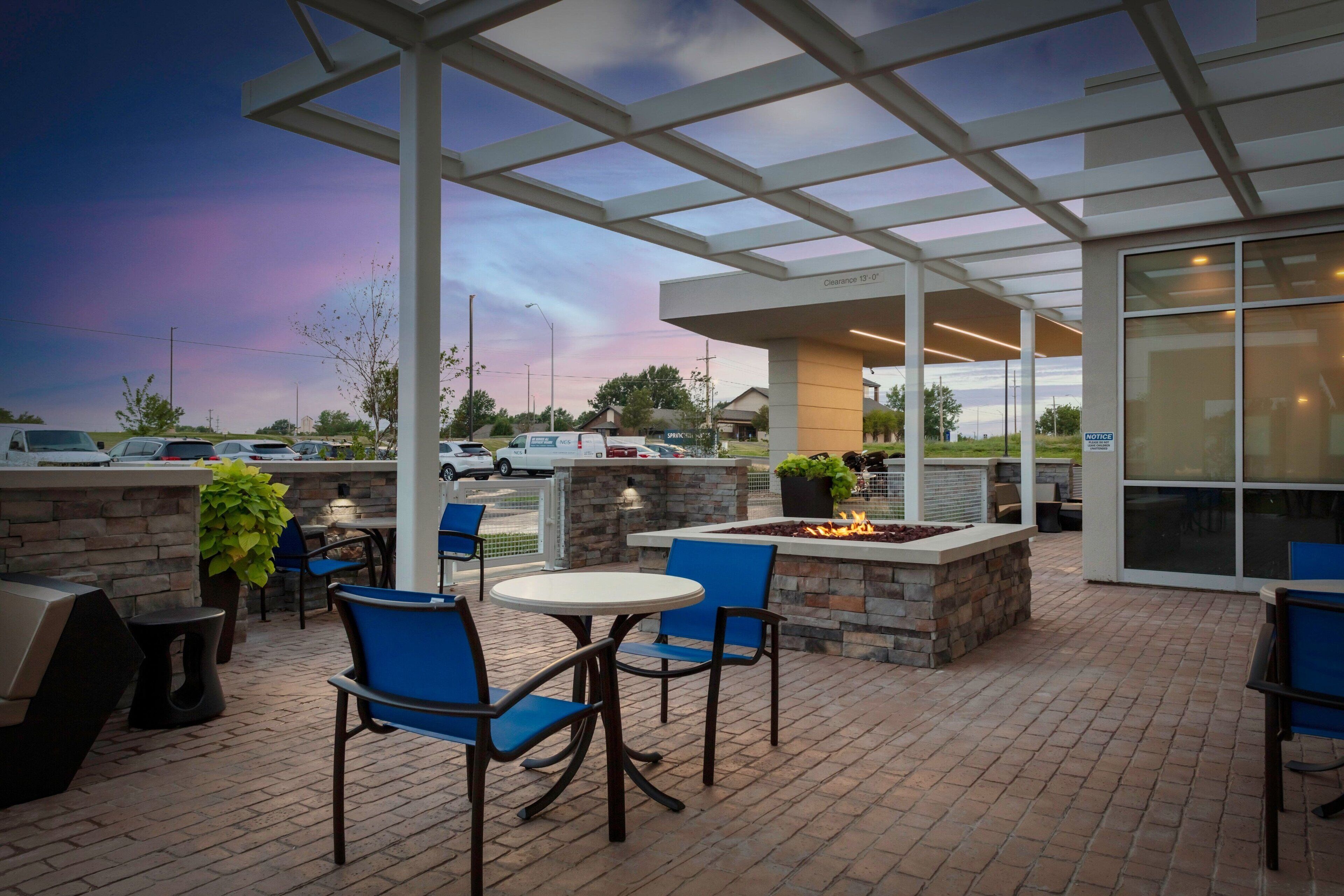 Springhill Suites Kansas City Northwest Springhill Suites Kansas City Northwest