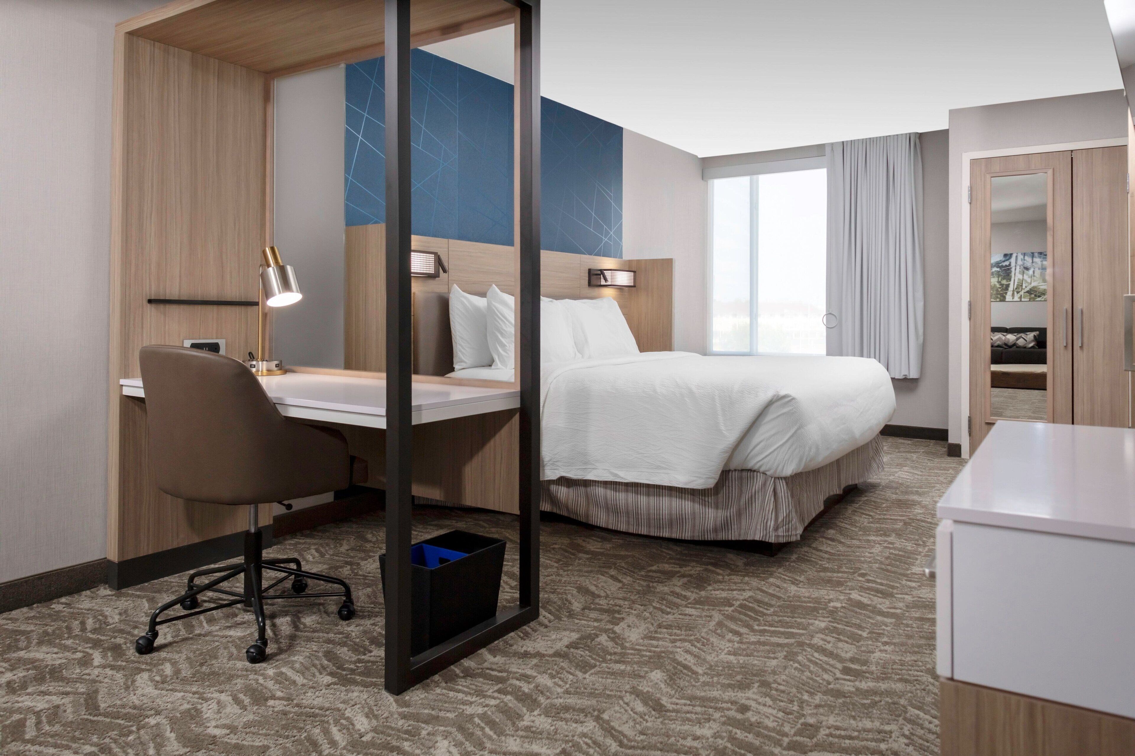 Springhill Suites Kansas City Northwest Springhill Suites Kansas City Northwest