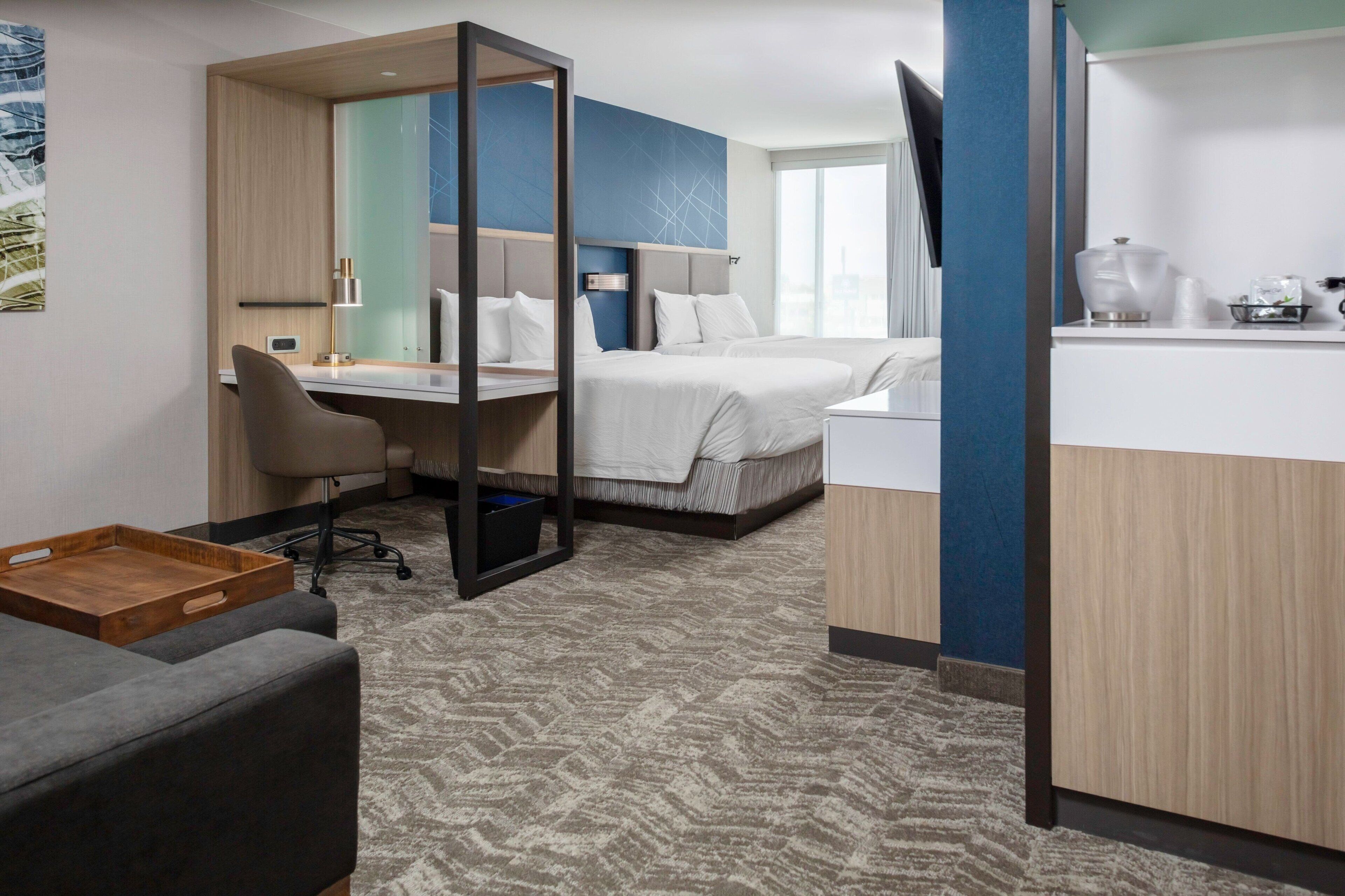 Springhill Suites Kansas City Northwest Springhill Suites Kansas City Northwest