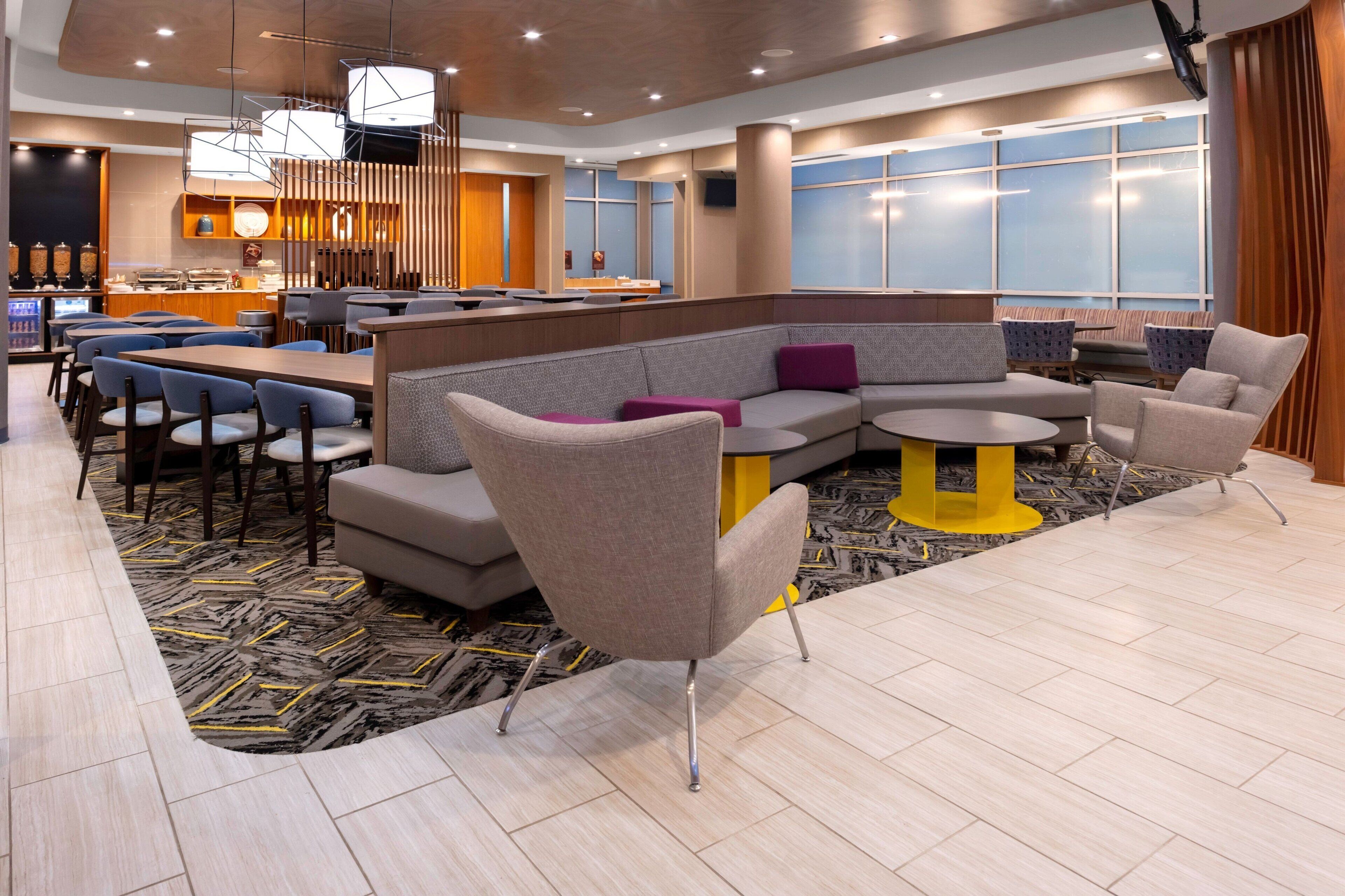 Springhill Suites Kansas City Northwest Springhill Suites Kansas City Northwest