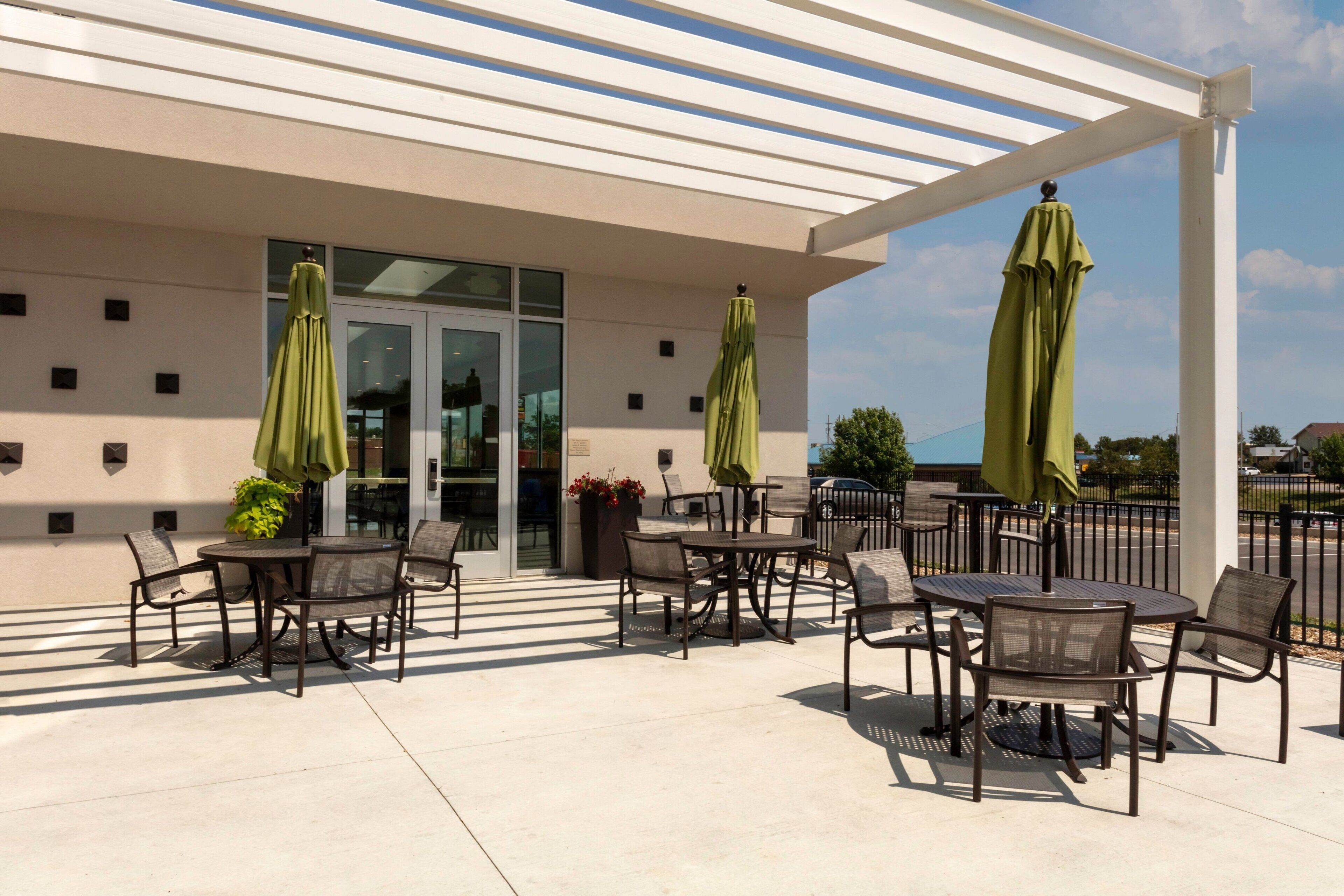 Springhill Suites Kansas City Northwest Springhill Suites Kansas City Northwest