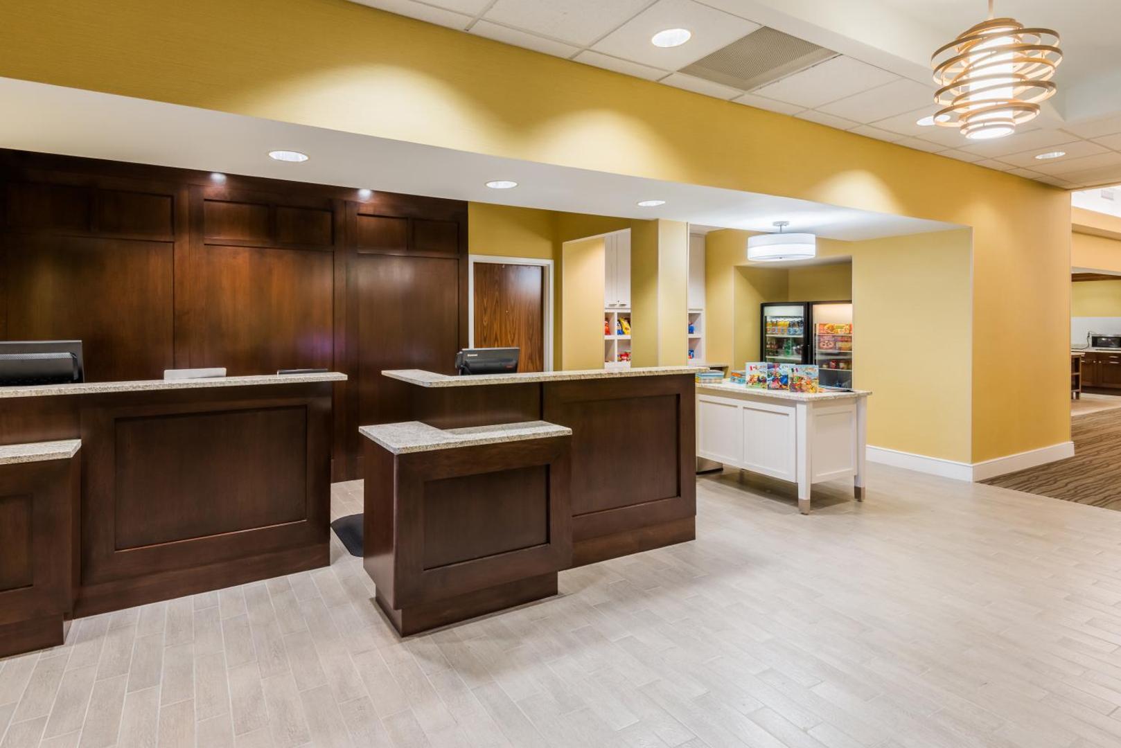 Larkspur Landing Extended Stay Suites St Louis Riverport Airport West