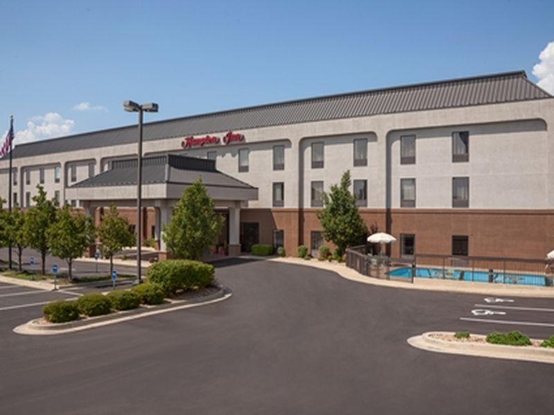 Hampton Inn St. Robert/Ft. Leonard Wood Hampton Inn St. Robert/Ft. Leonard Wood