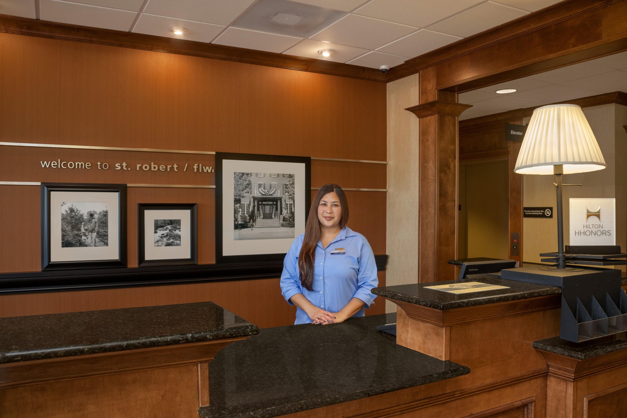 Hampton Inn St. Robert/Ft. Leonard Wood Hampton Inn St. Robert/Ft. Leonard Wood