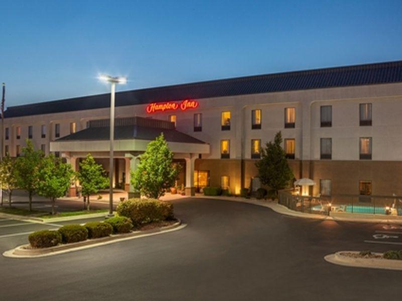 Hampton Inn St. Robert/Ft. Leonard Wood Hampton Inn St. Robert/Ft. Leonard Wood