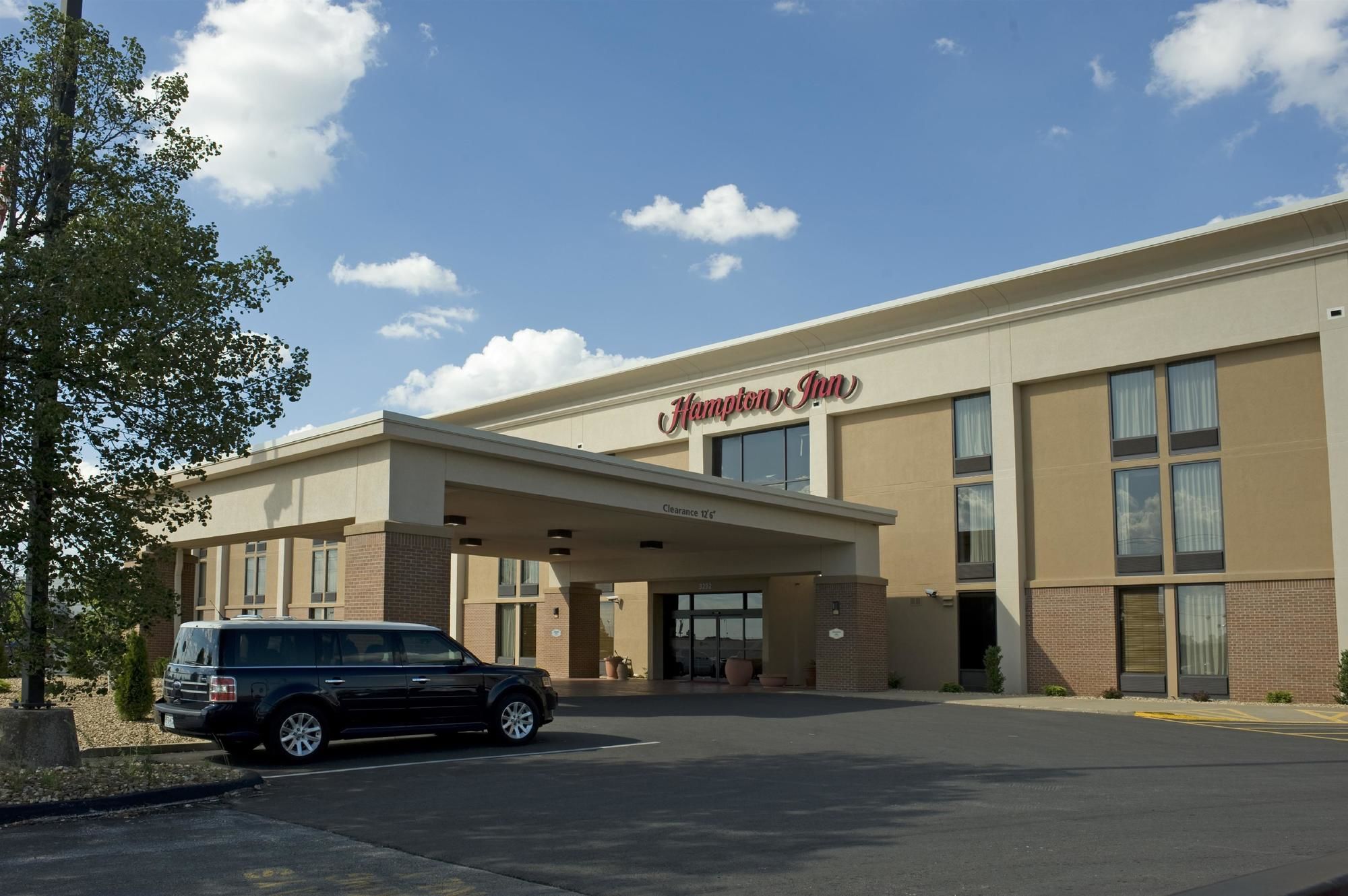 Hampton Inn Springfield South Hampton Inn Springfield South