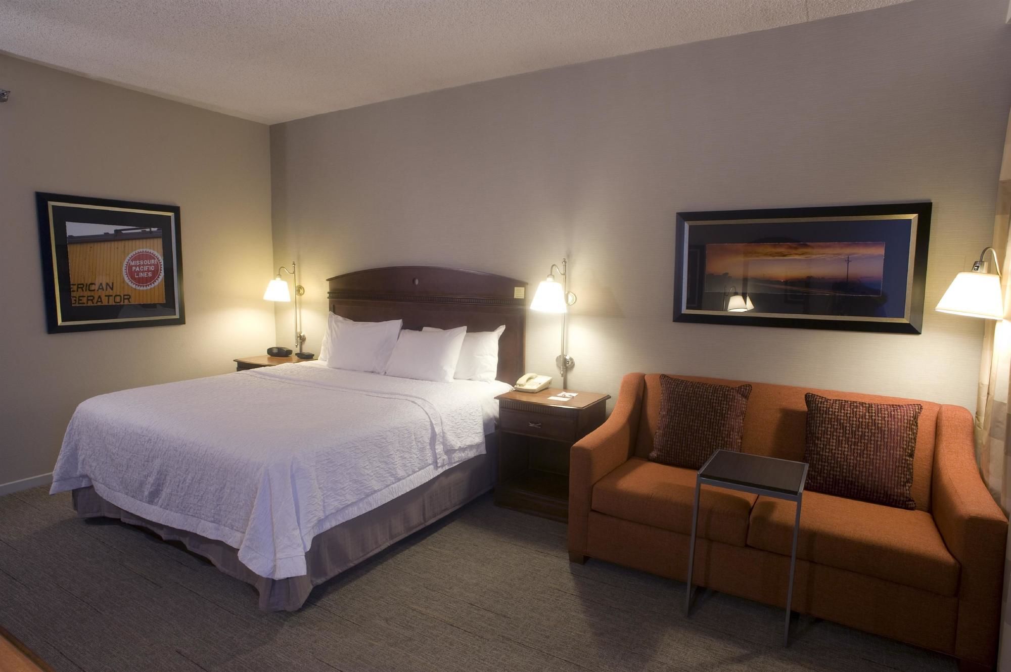 Hampton Inn Springfield South Hampton Inn Springfield South