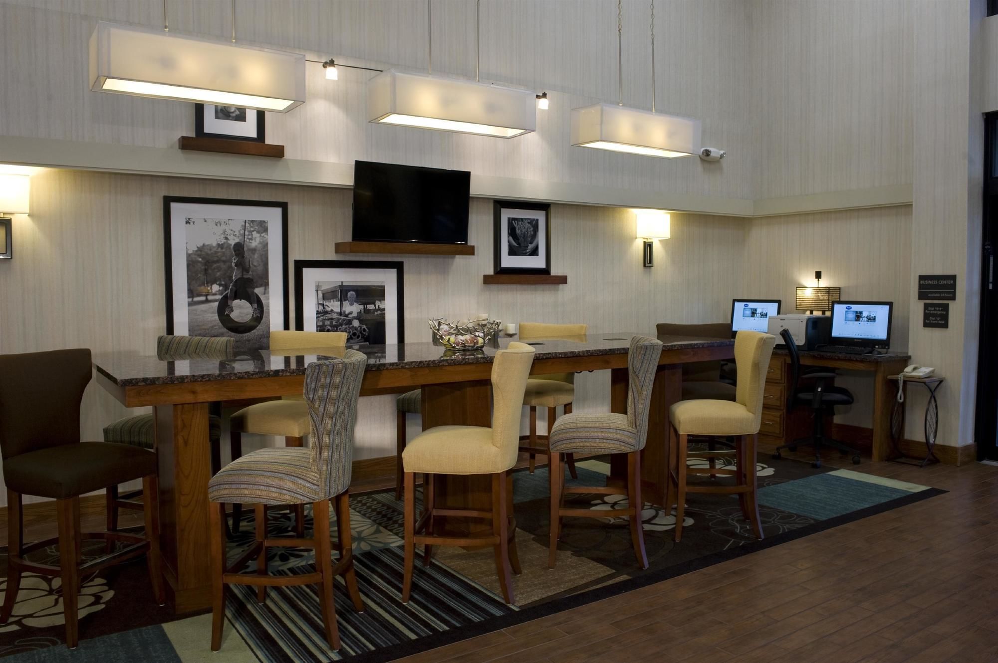 Hampton Inn Springfield South Hampton Inn Springfield South