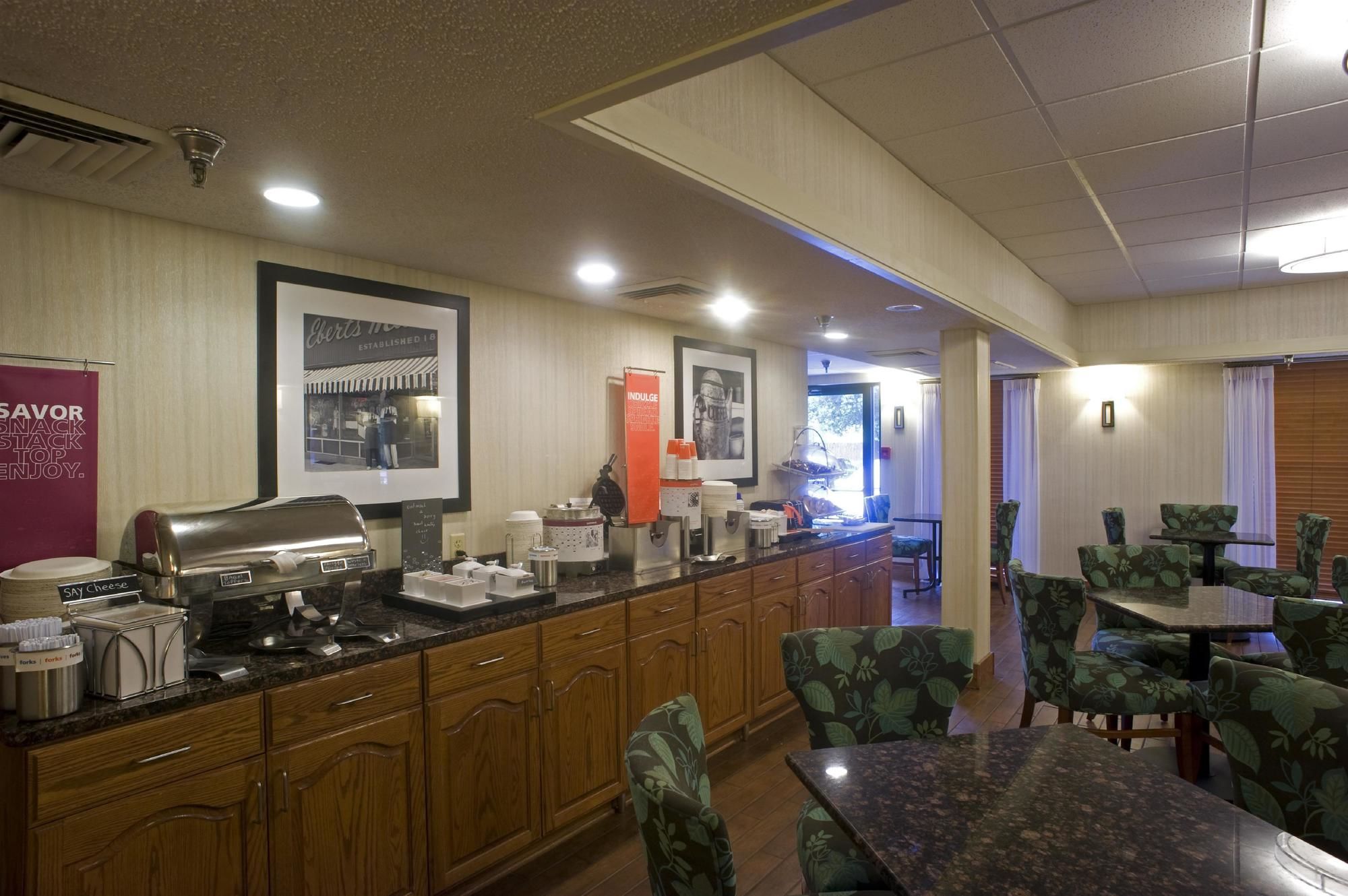 Hampton Inn Springfield South Hampton Inn Springfield South
