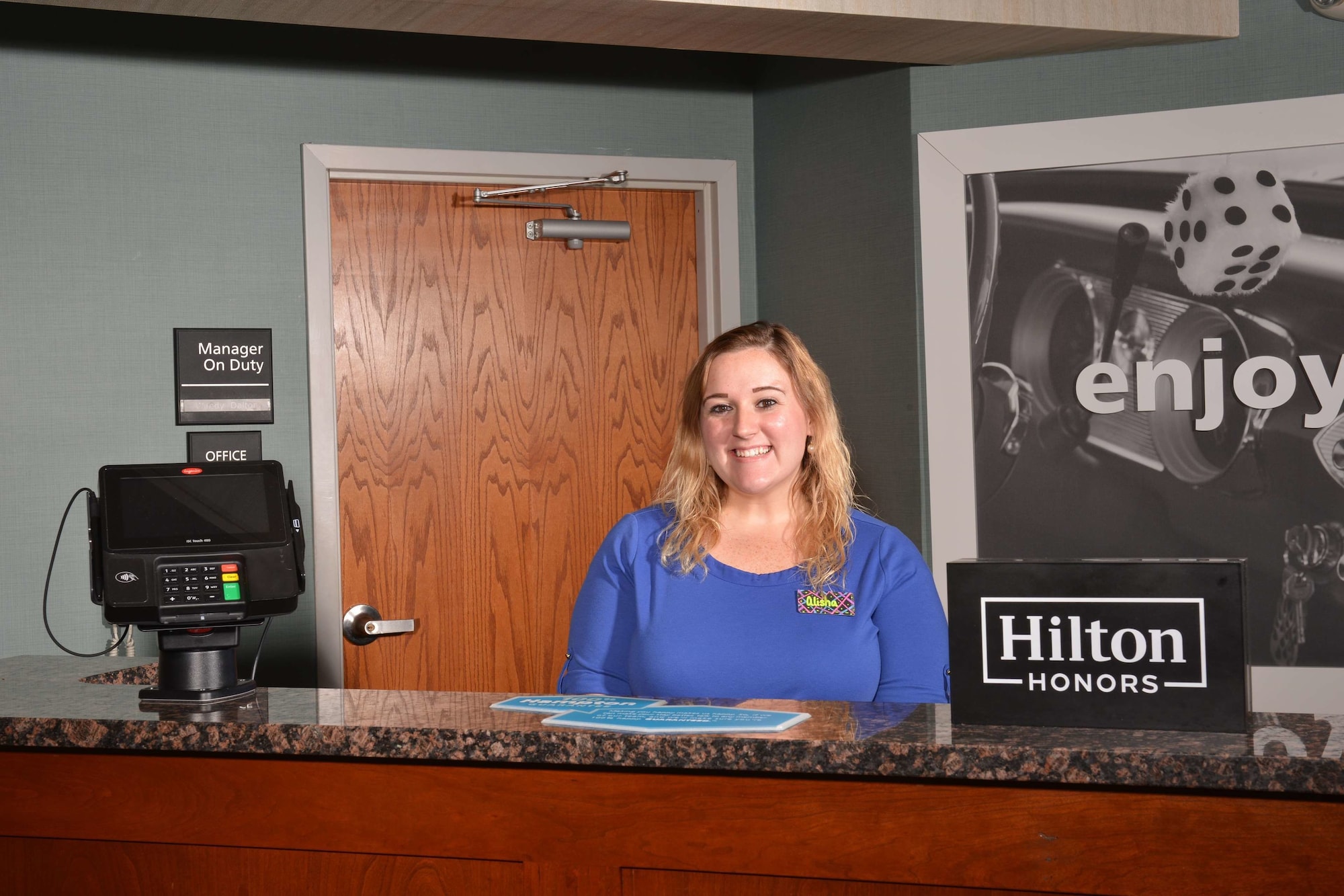 Hampton Inn Springfield South Hampton Inn Springfield South