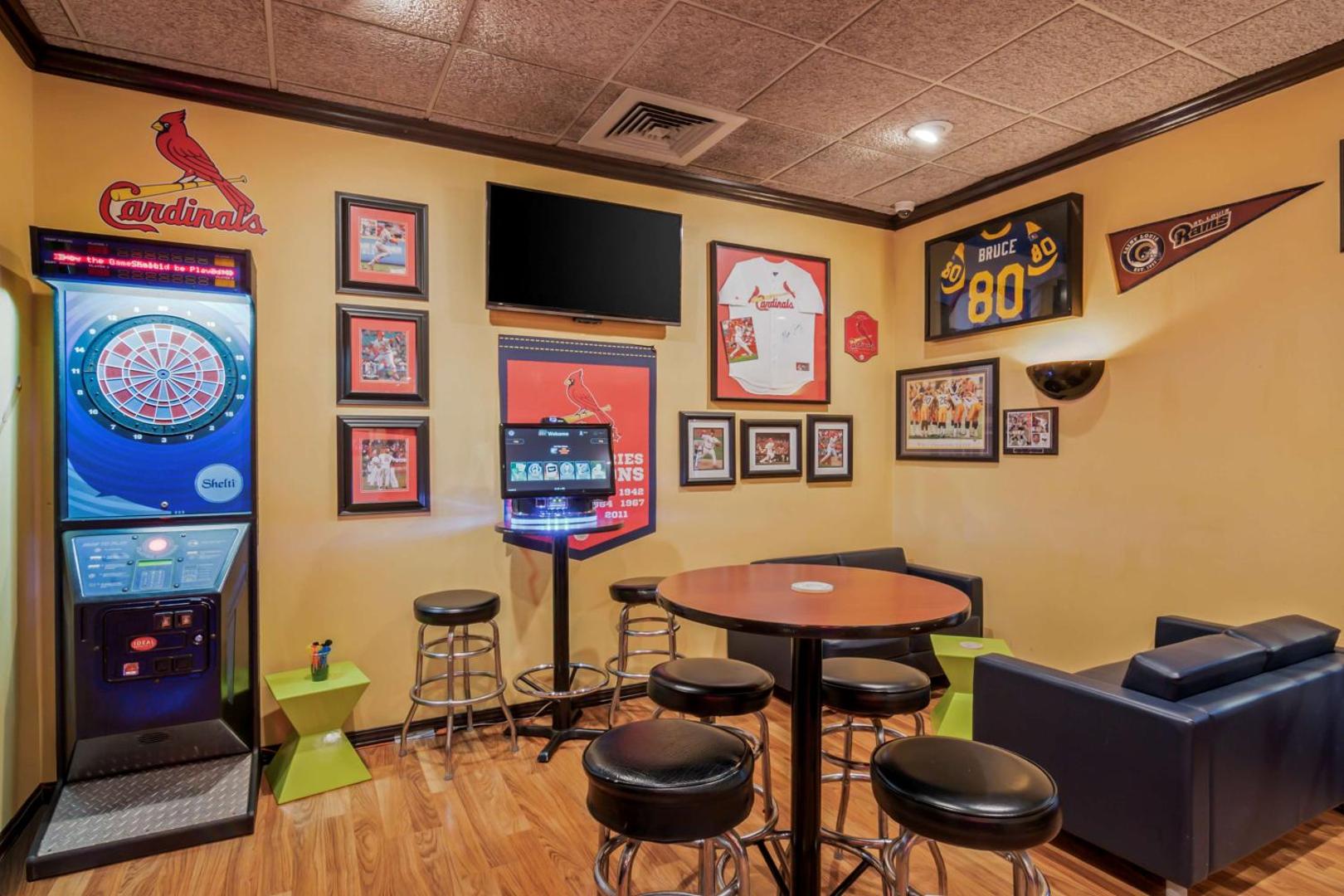 Best Western Kirkwood Inn