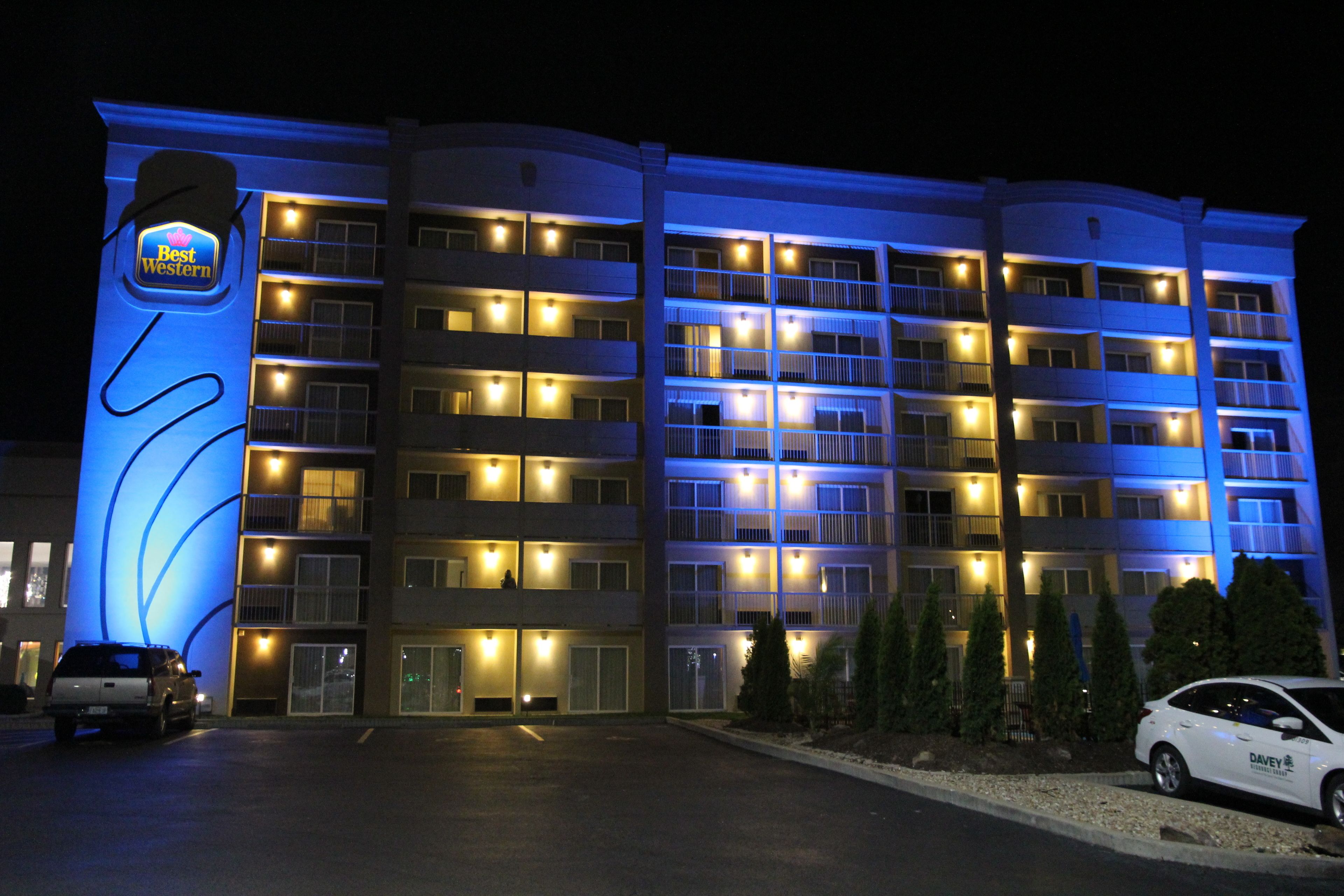 Best Western Kirkwood Inn