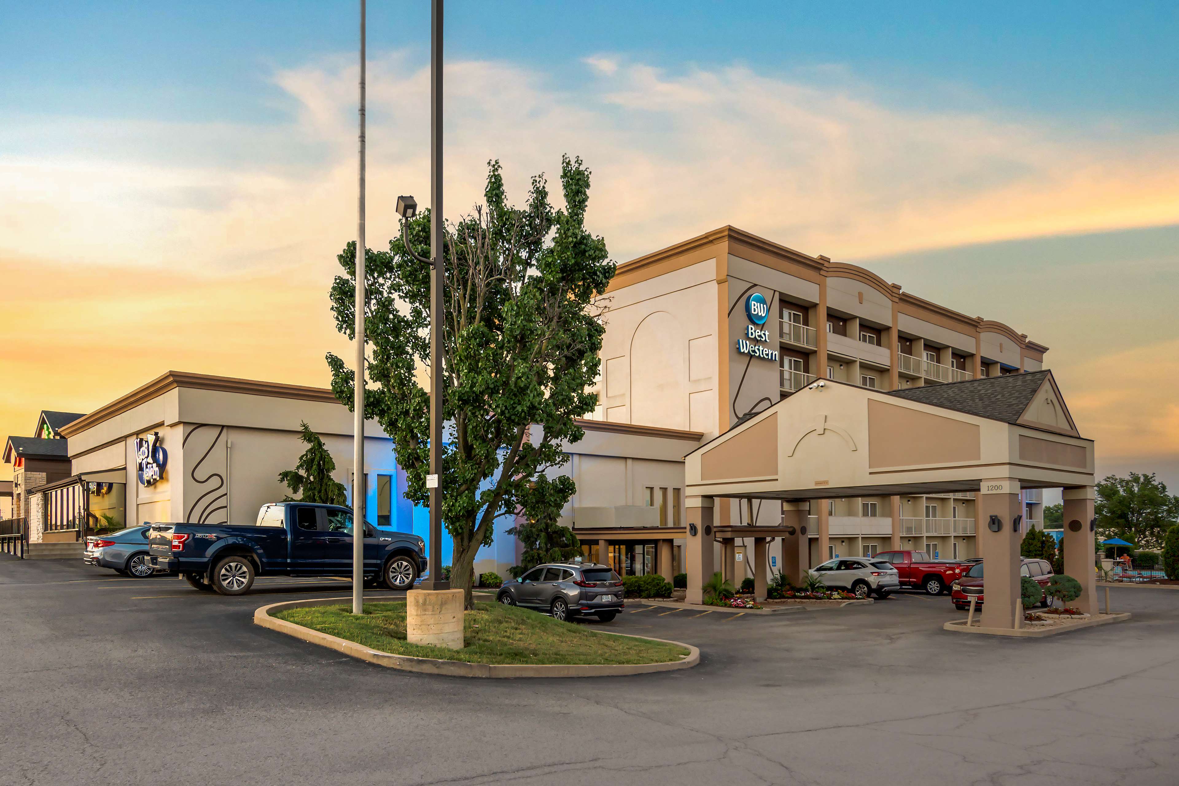 Best Western Kirkwood Inn Best Western Kirkwood Inn