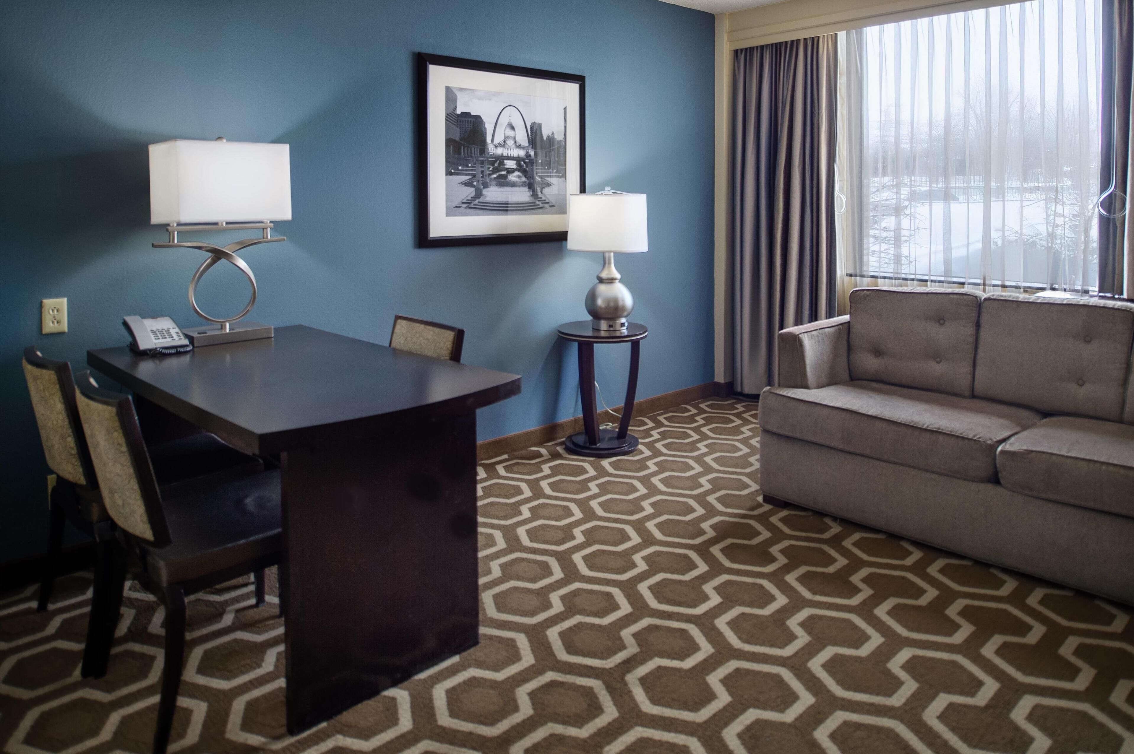 Hampton Inn by Hilton St Louis Airport