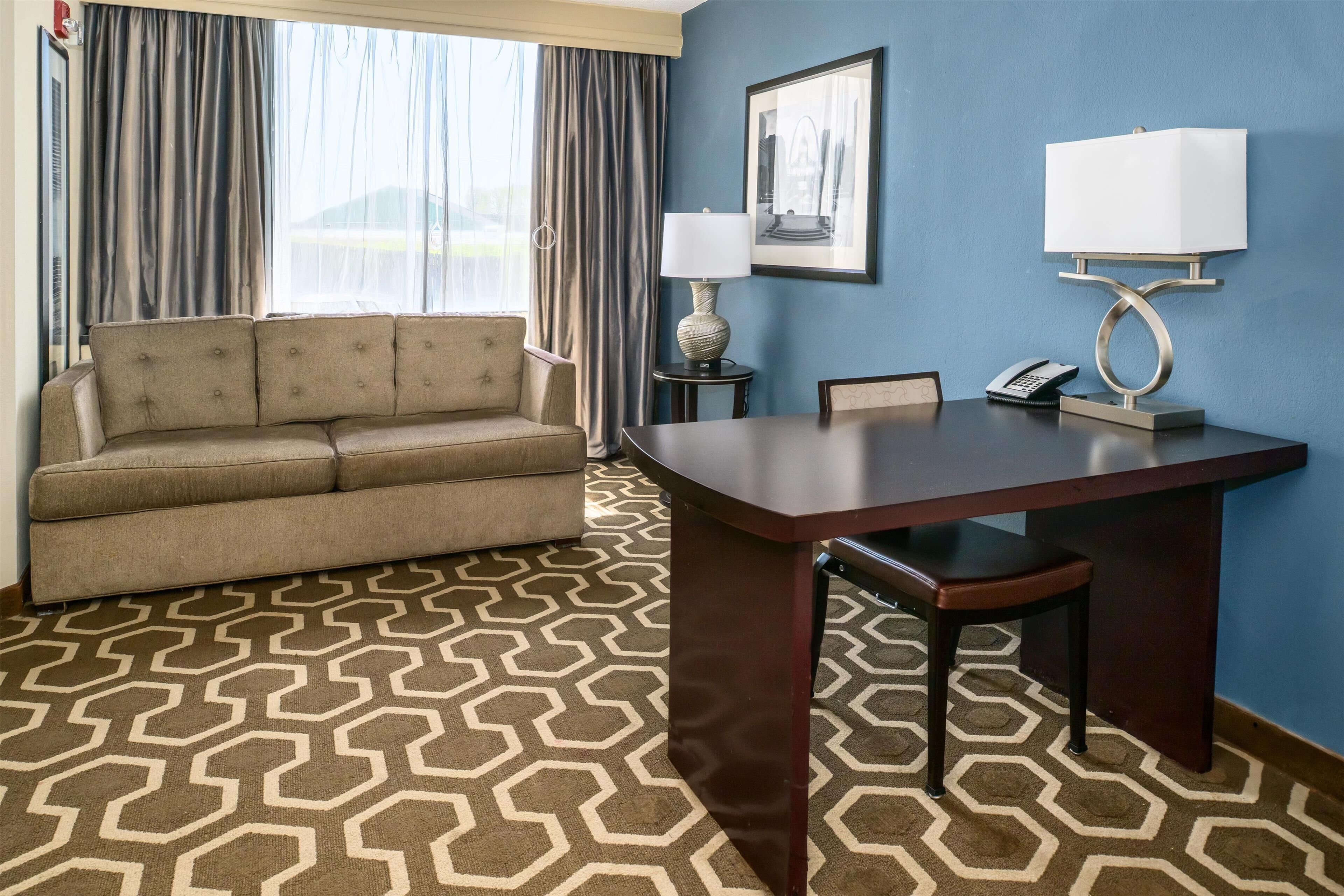 Hampton Inn by Hilton St Louis Airport