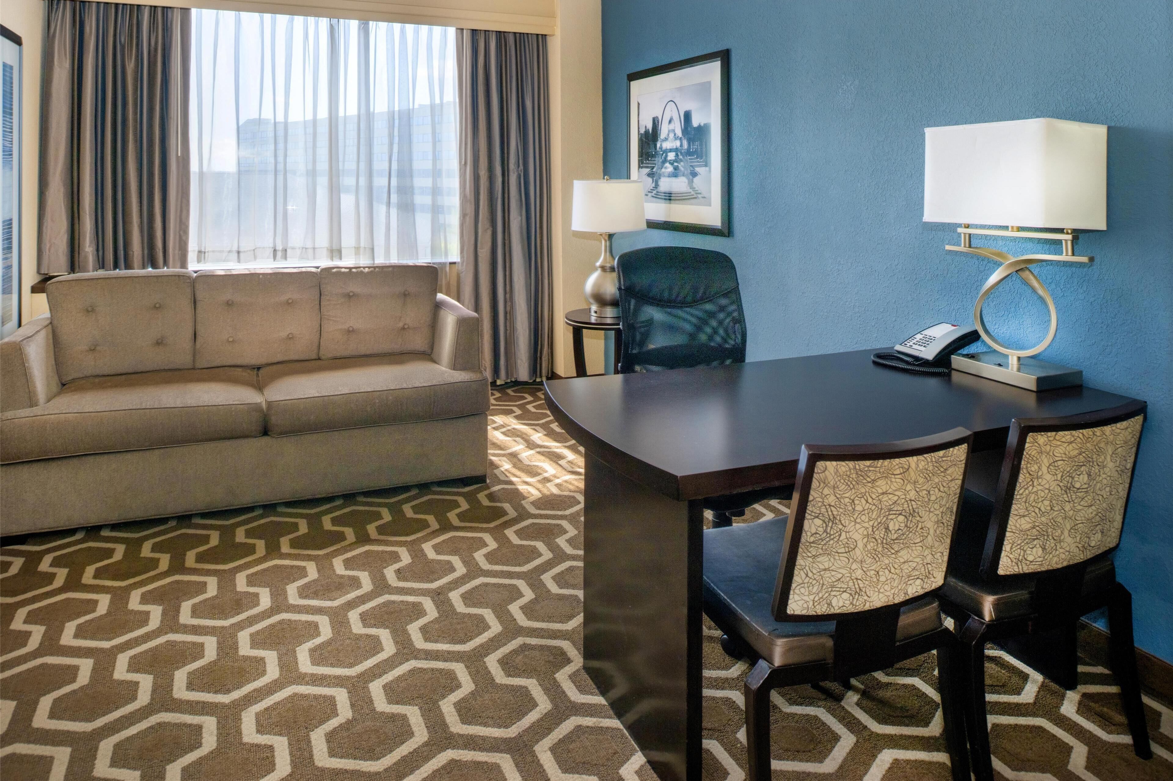 Hampton Inn by Hilton St Louis Airport