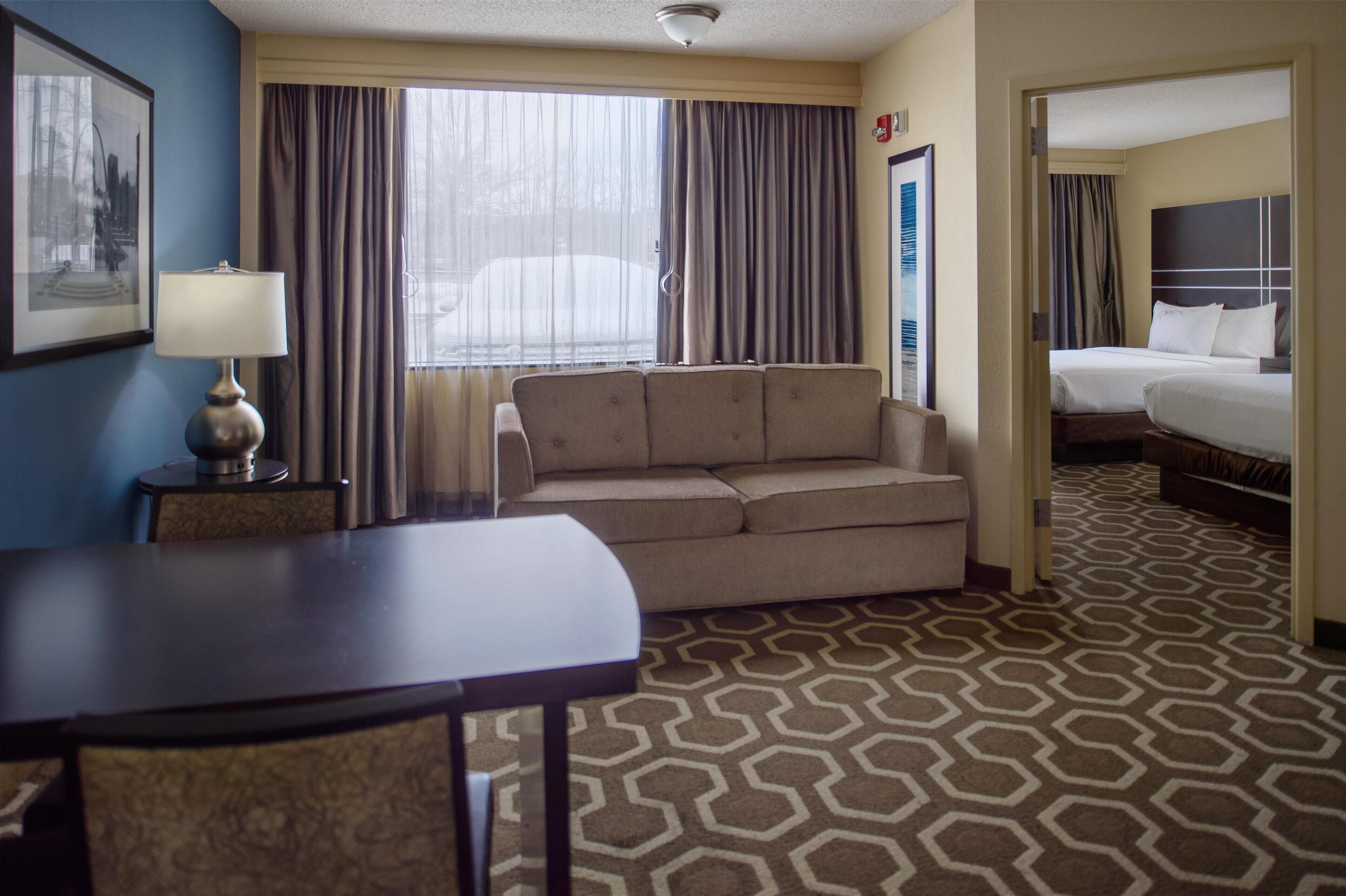 Hampton Inn by Hilton St Louis Airport