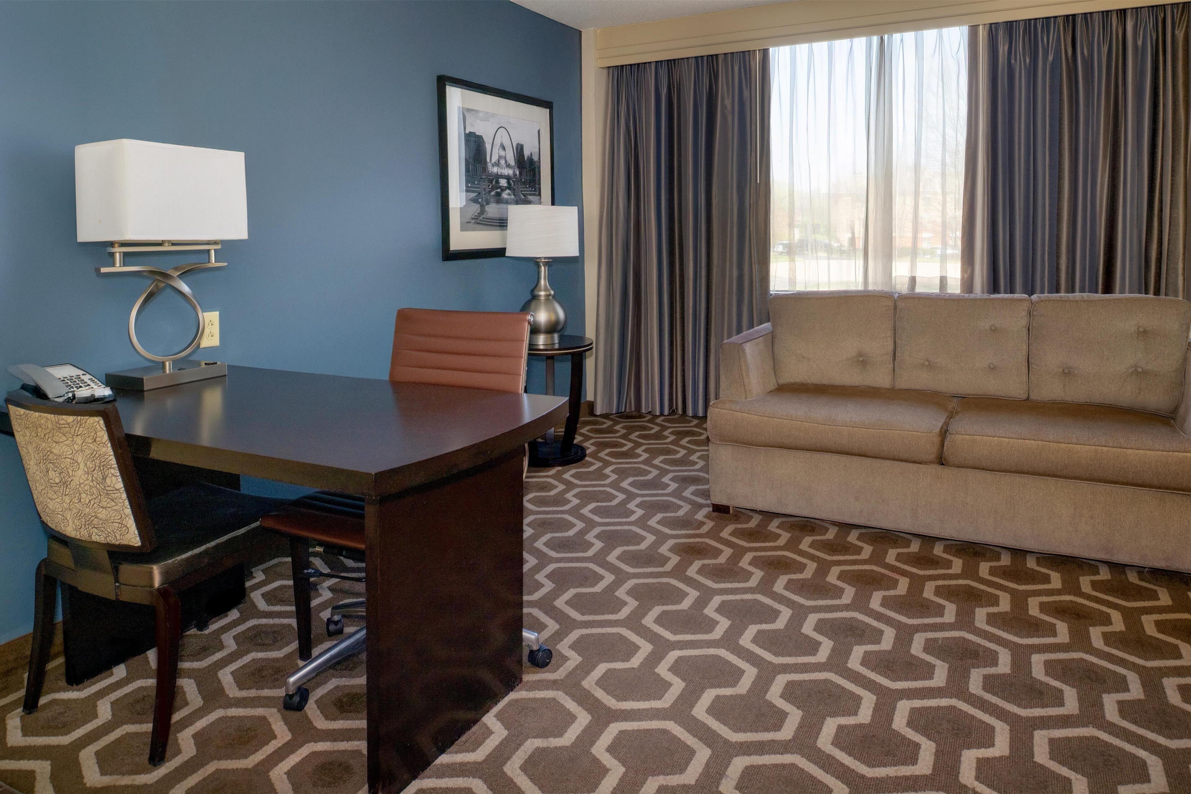 Hampton Inn by Hilton St Louis Airport