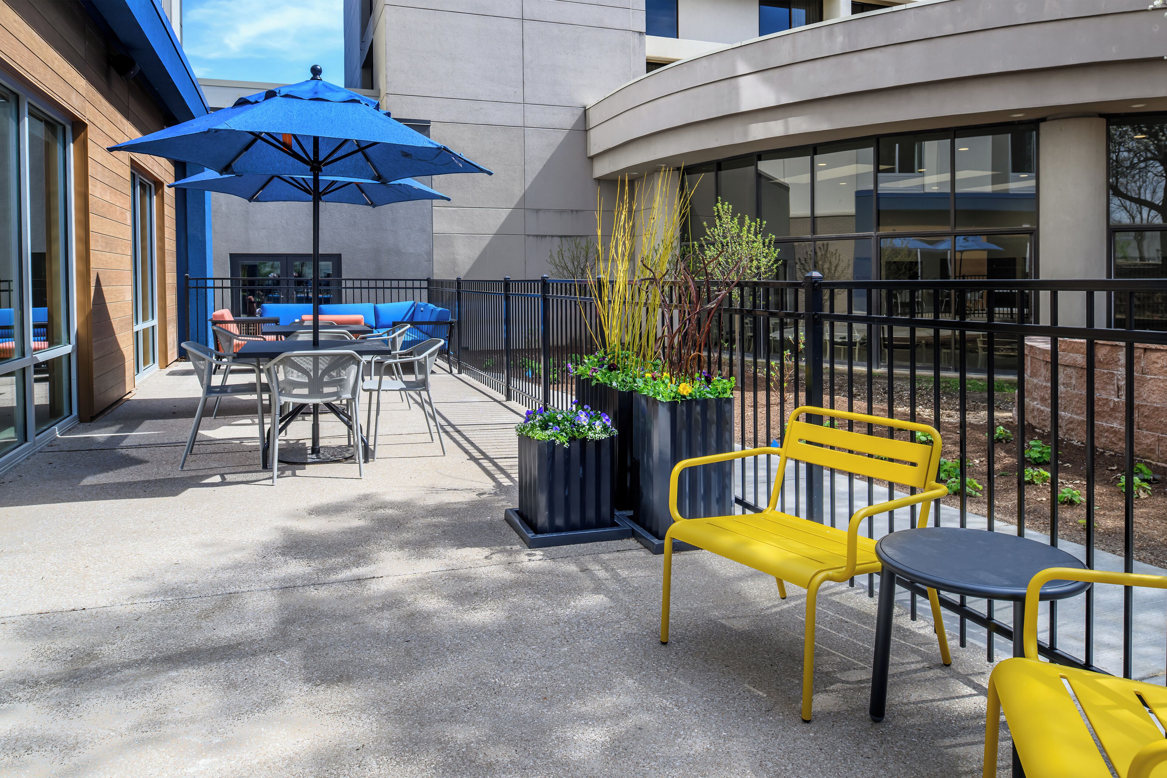 Hampton Inn by Hilton St Louis Airport