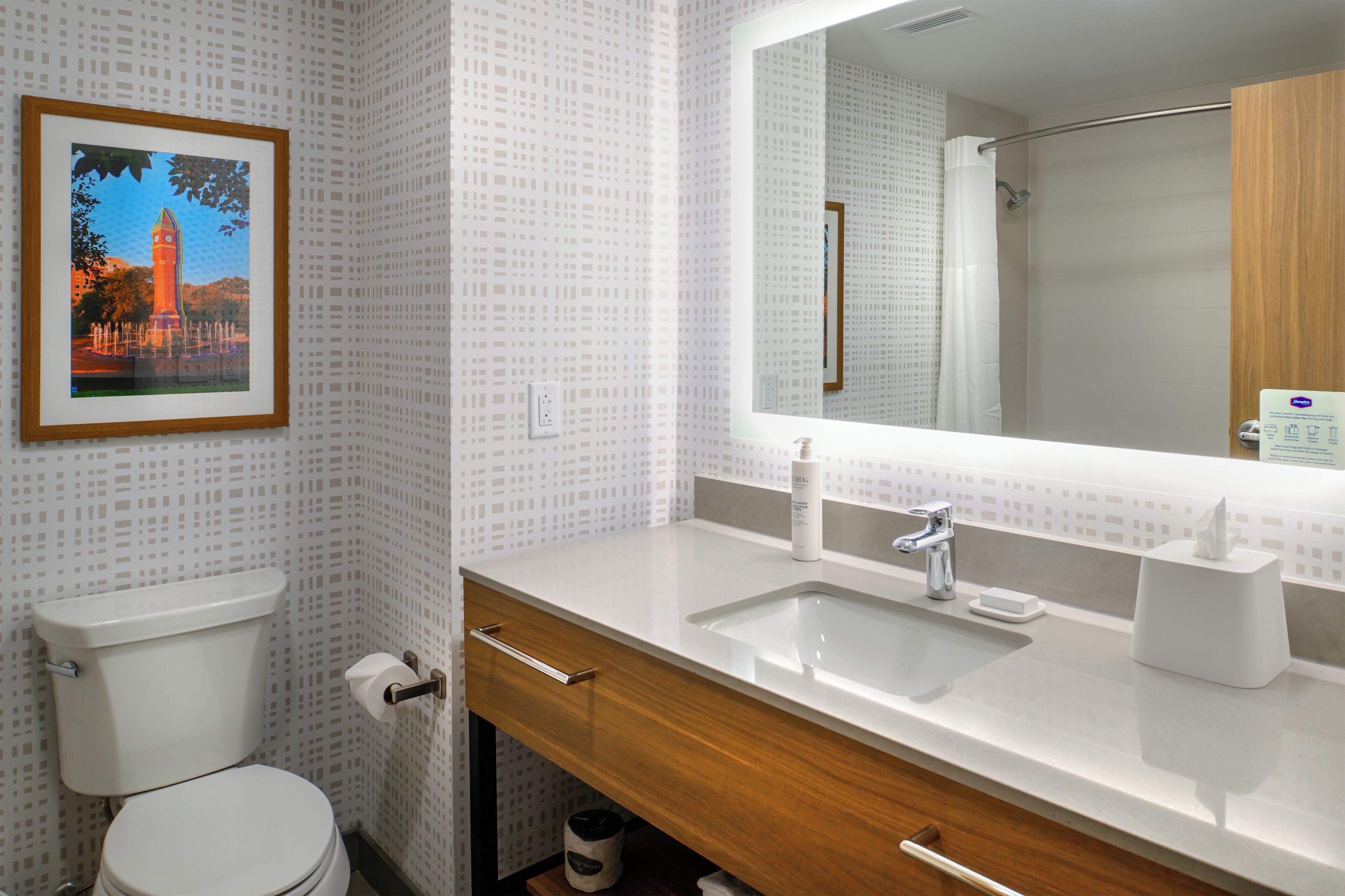 Hampton Inn by Hilton St Louis Airport