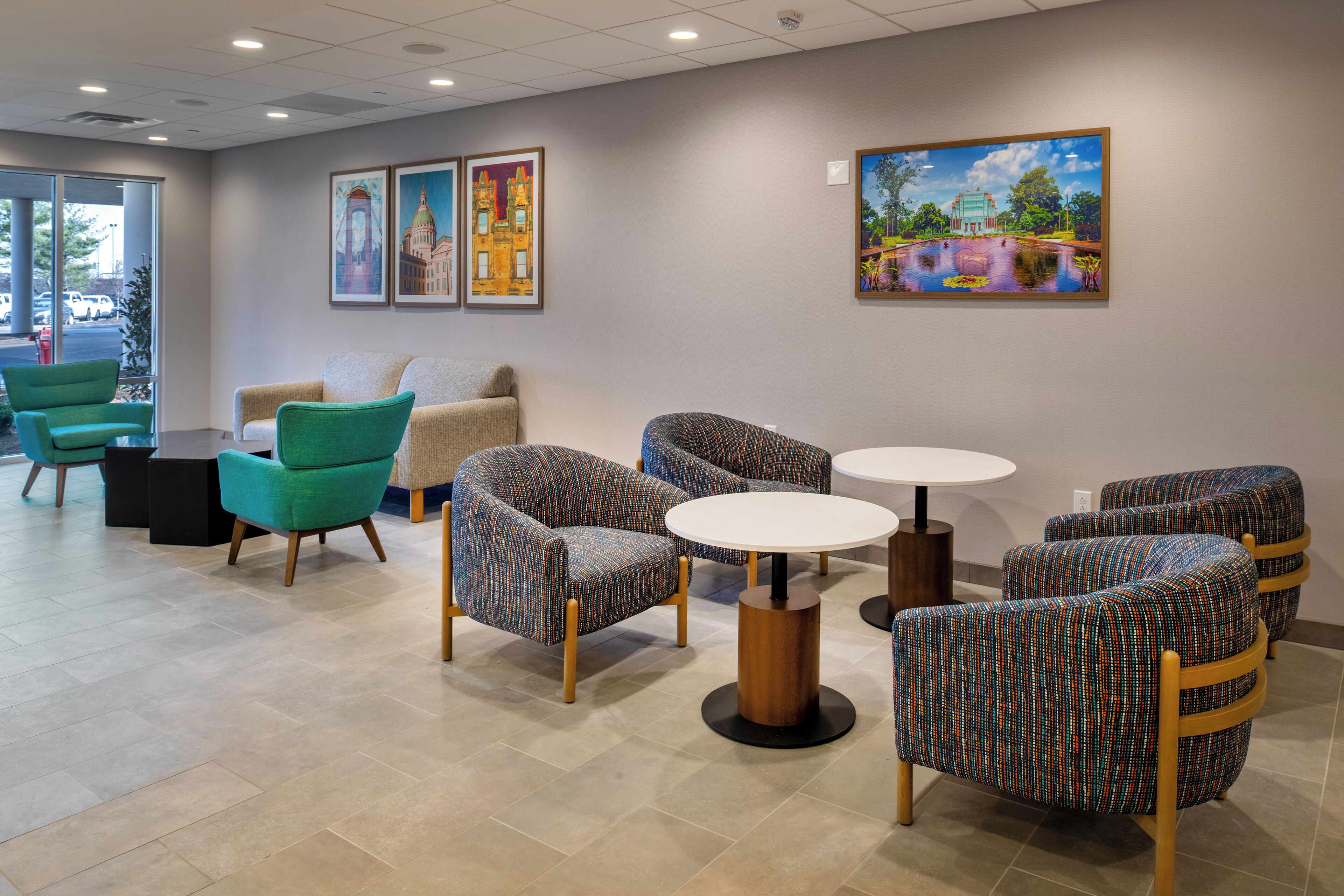 Hampton Inn by Hilton St Louis Airport